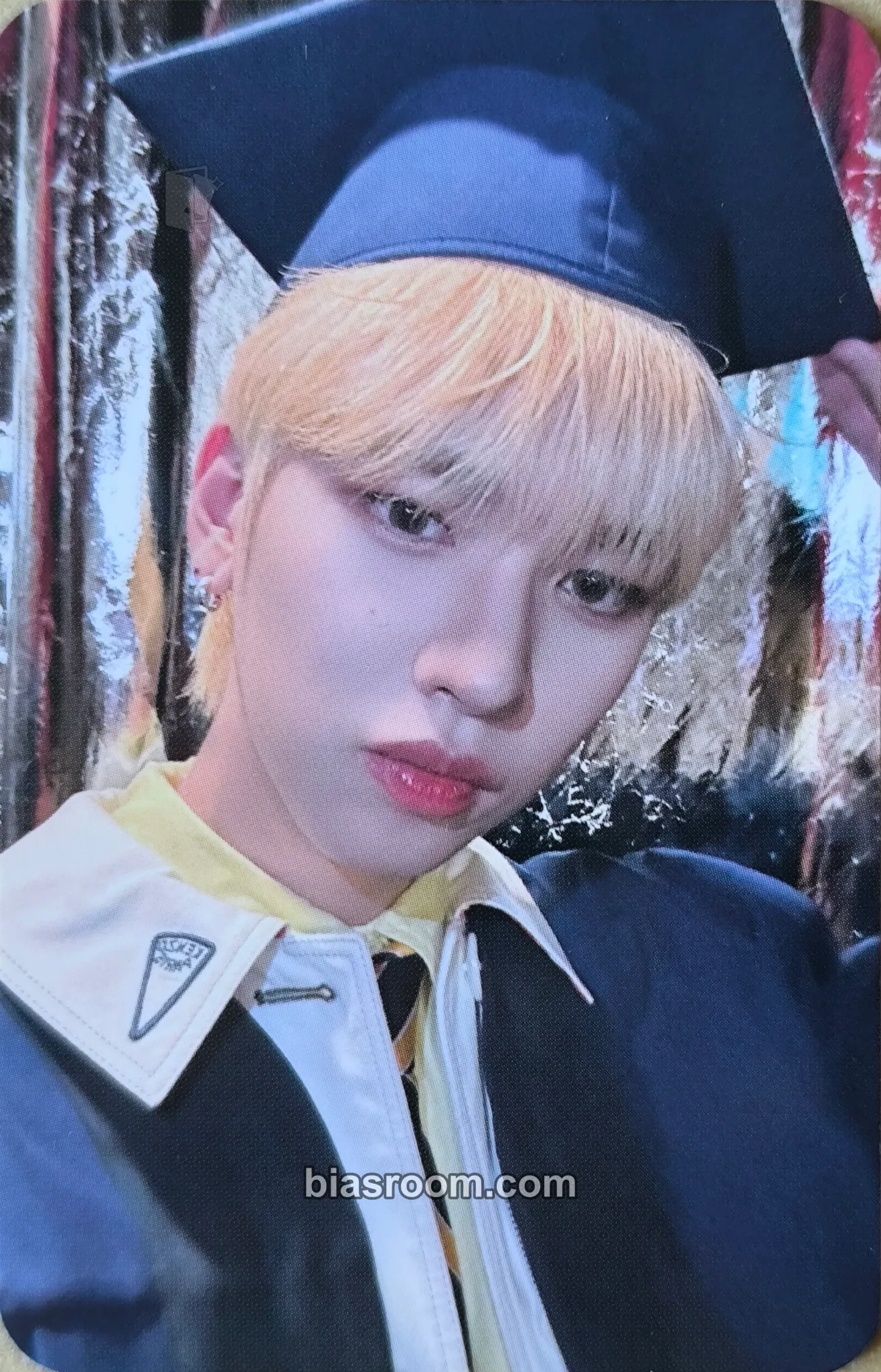 Hanjun Happy & Photocard - n.SSign - n.SSign K-pop photocard