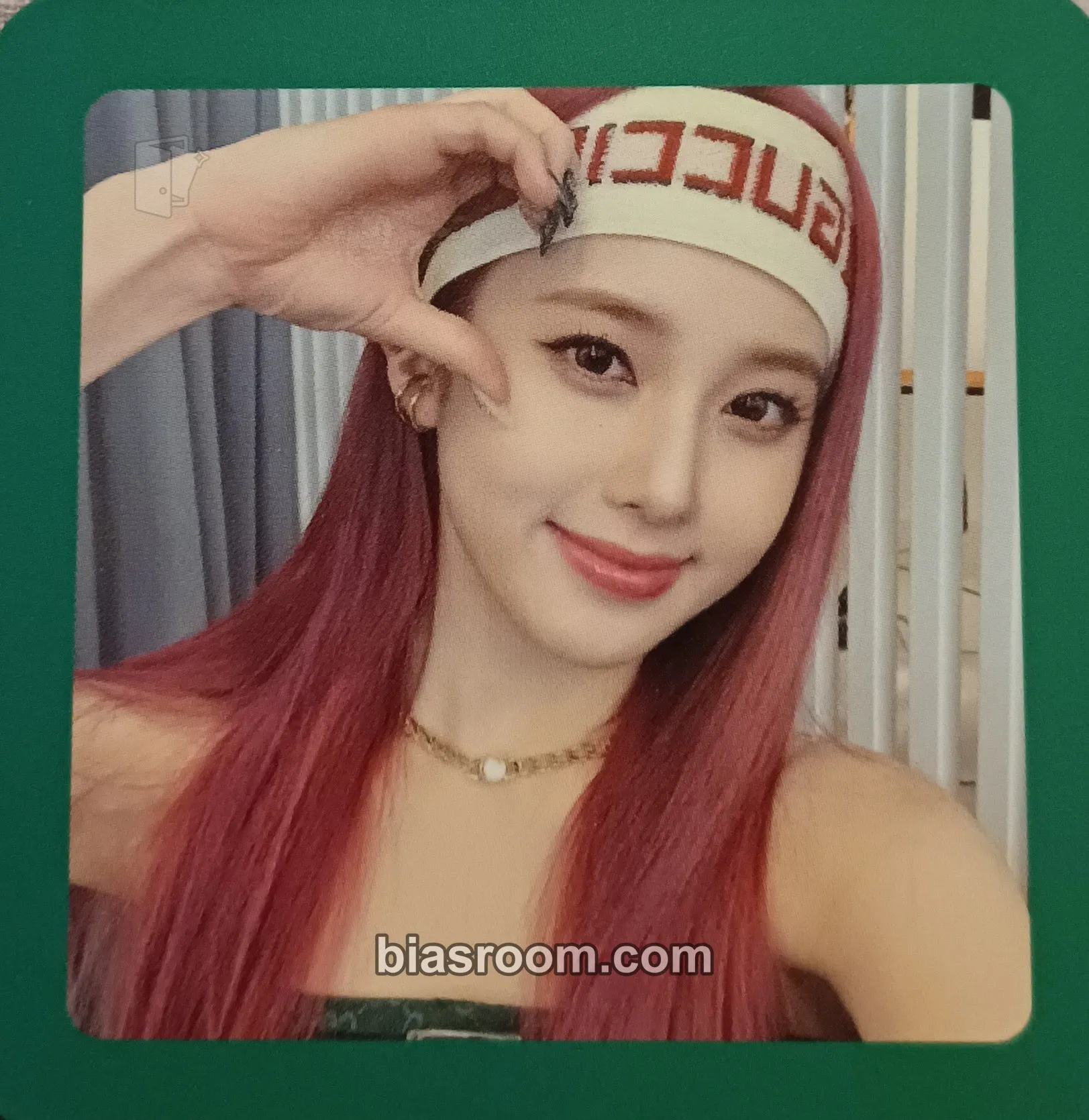 Nayoung Into The Light Photocard - LIGHTSUM - LIGHTSUM K-pop photocard