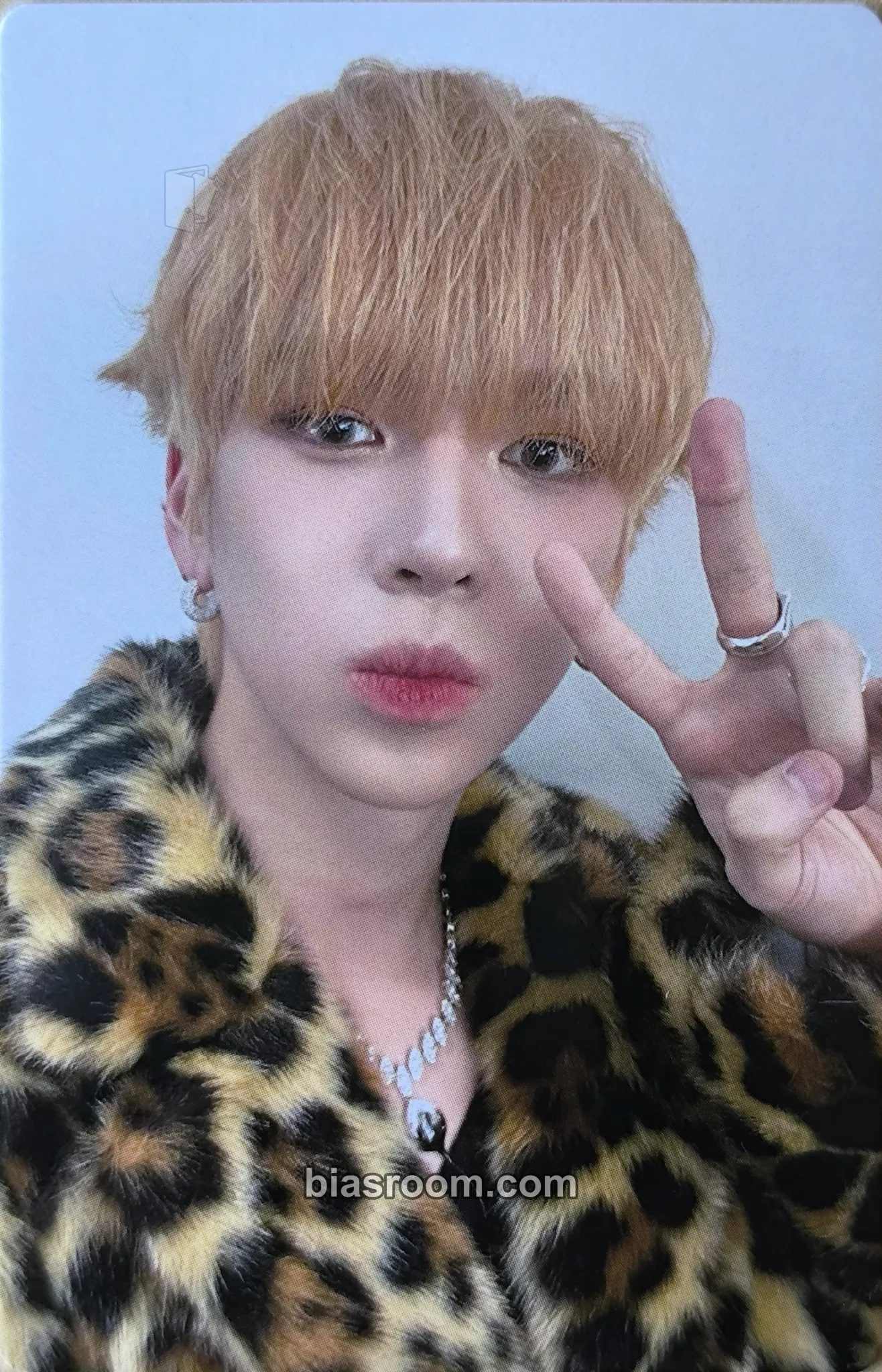 Hanjun Happy & Photocard - n.SSign - n.SSign K-pop photocard