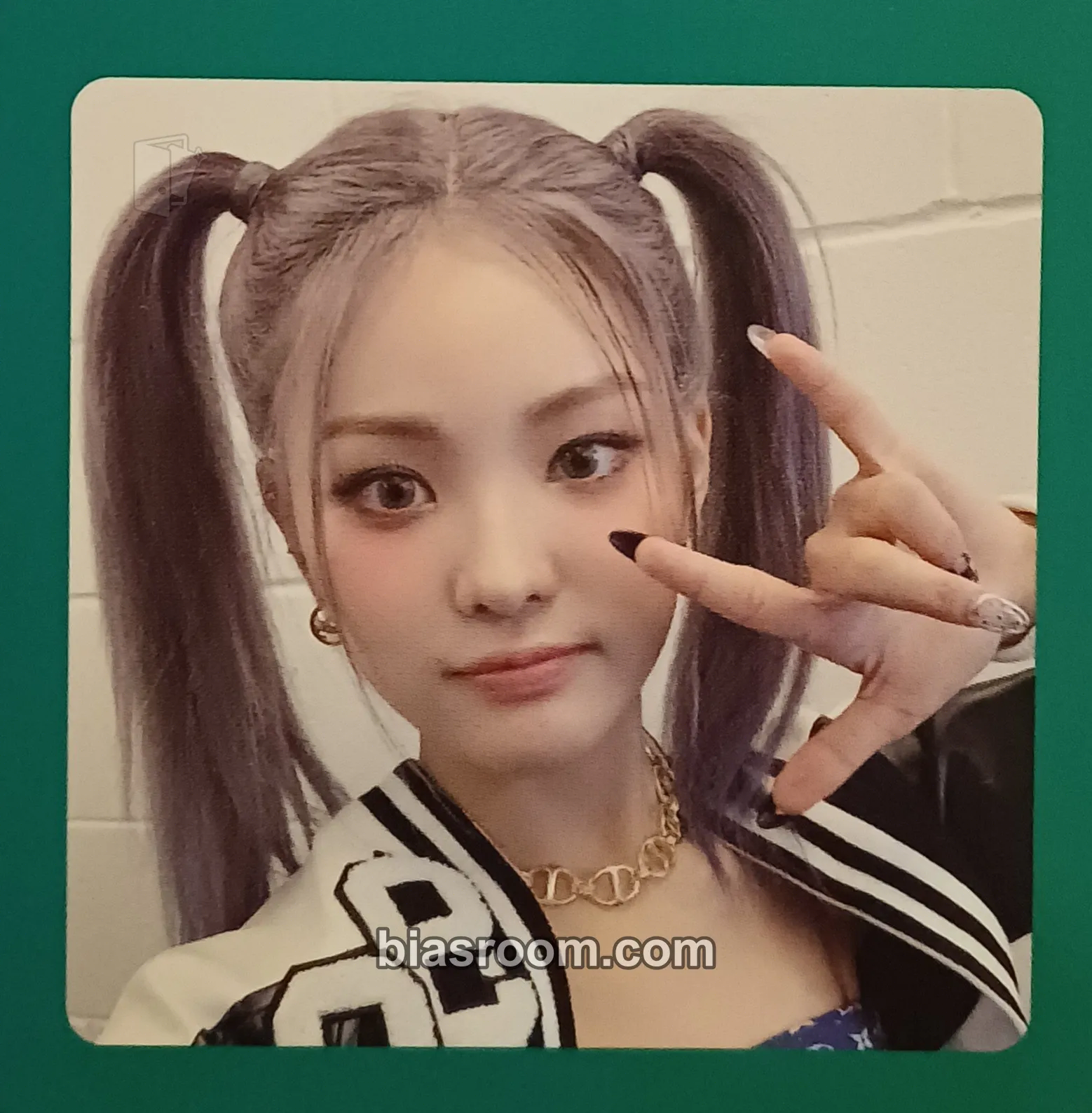 Sangah Into The Light Photocard - LIGHTSUM - LIGHTSUM K-pop photocard