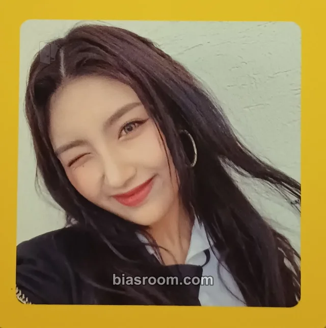 LIGHTSUM - Chowon - Into The Light Album album inclusion the class version scratch card