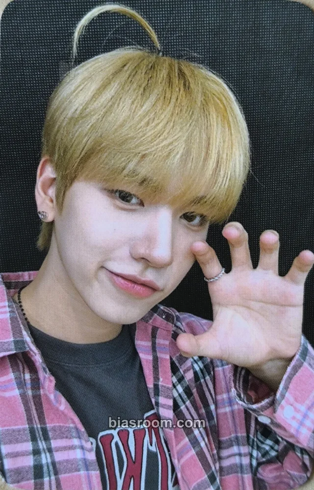 n.SSign - Hanjun - Tiger Album 1st music