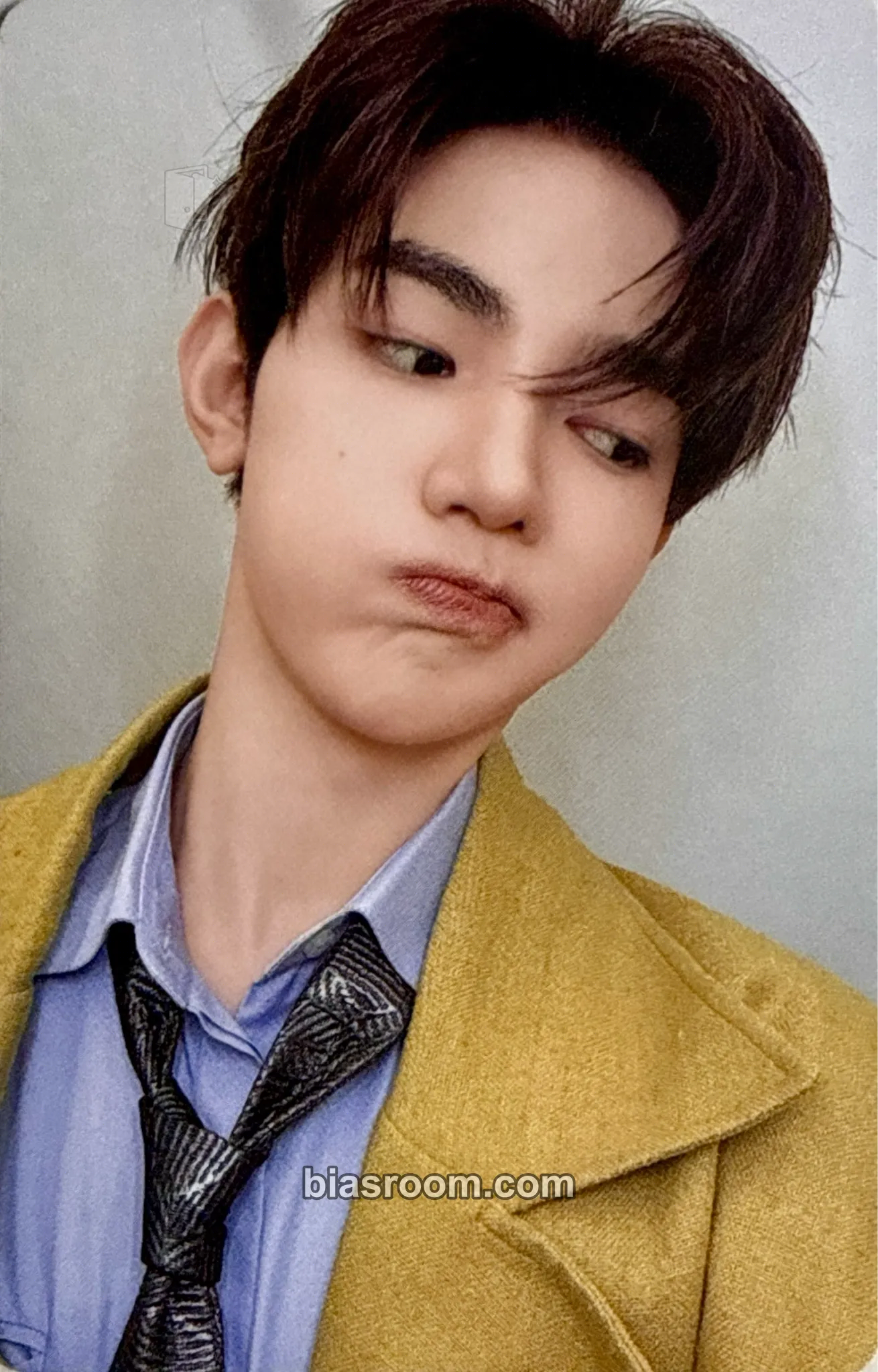Hao Madame Figaro October 2024 Issue Photocard - ZEROBASEONE - ZEROBASEONE K-pop photocard