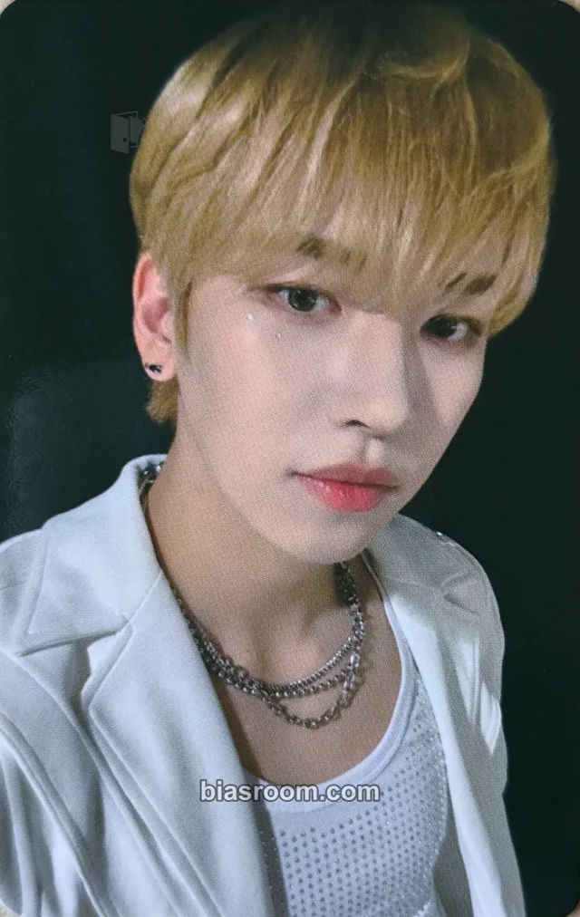 n.SSign - Hanjun - Tiger Album whoop japan video call (fancall)