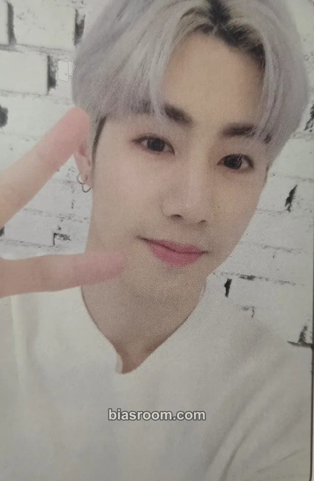 GOT7 - Mark - 2019 World Tour - Keep Spinning Event merch photocard trading card