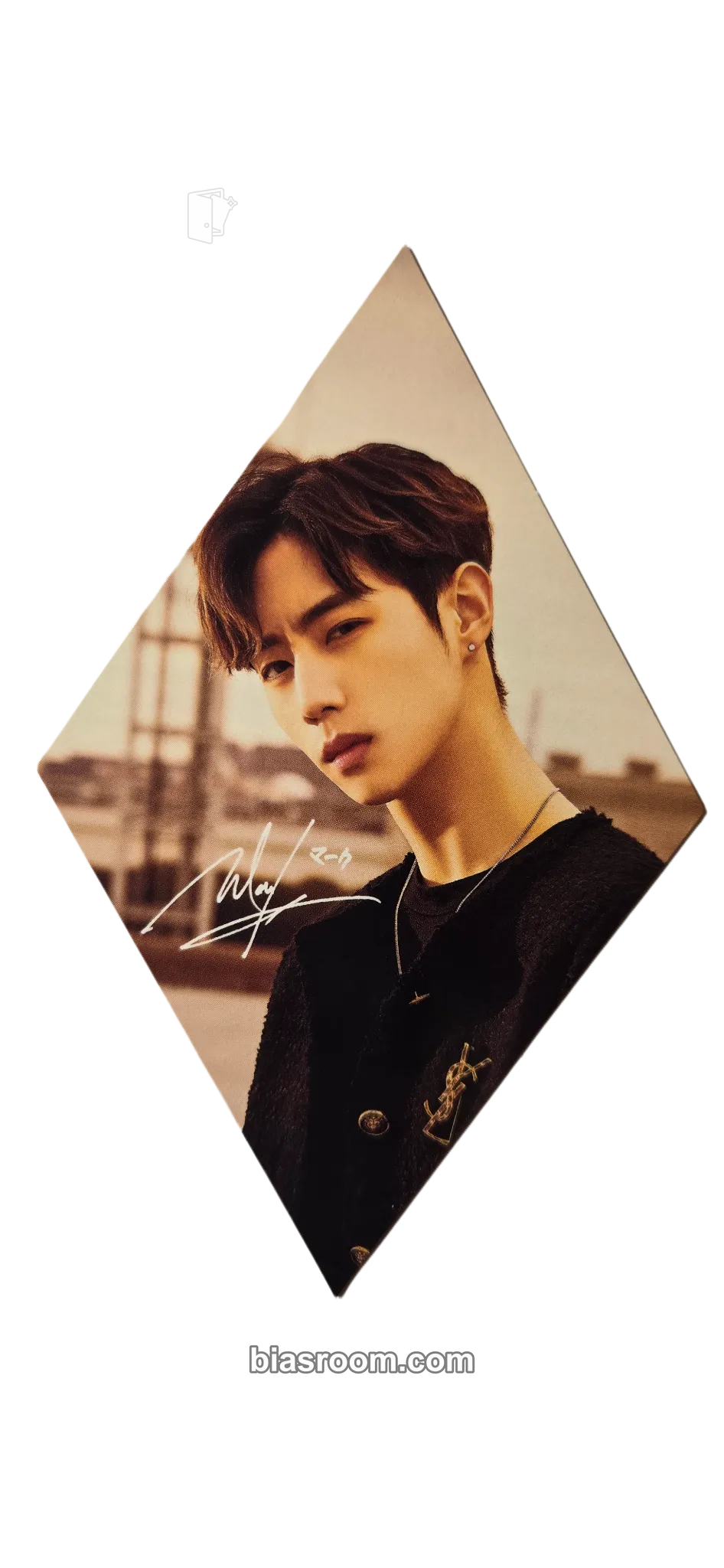 Mark I WON’T LET YOU GO Photocard - GOT7 - GOT7 K-pop photocard