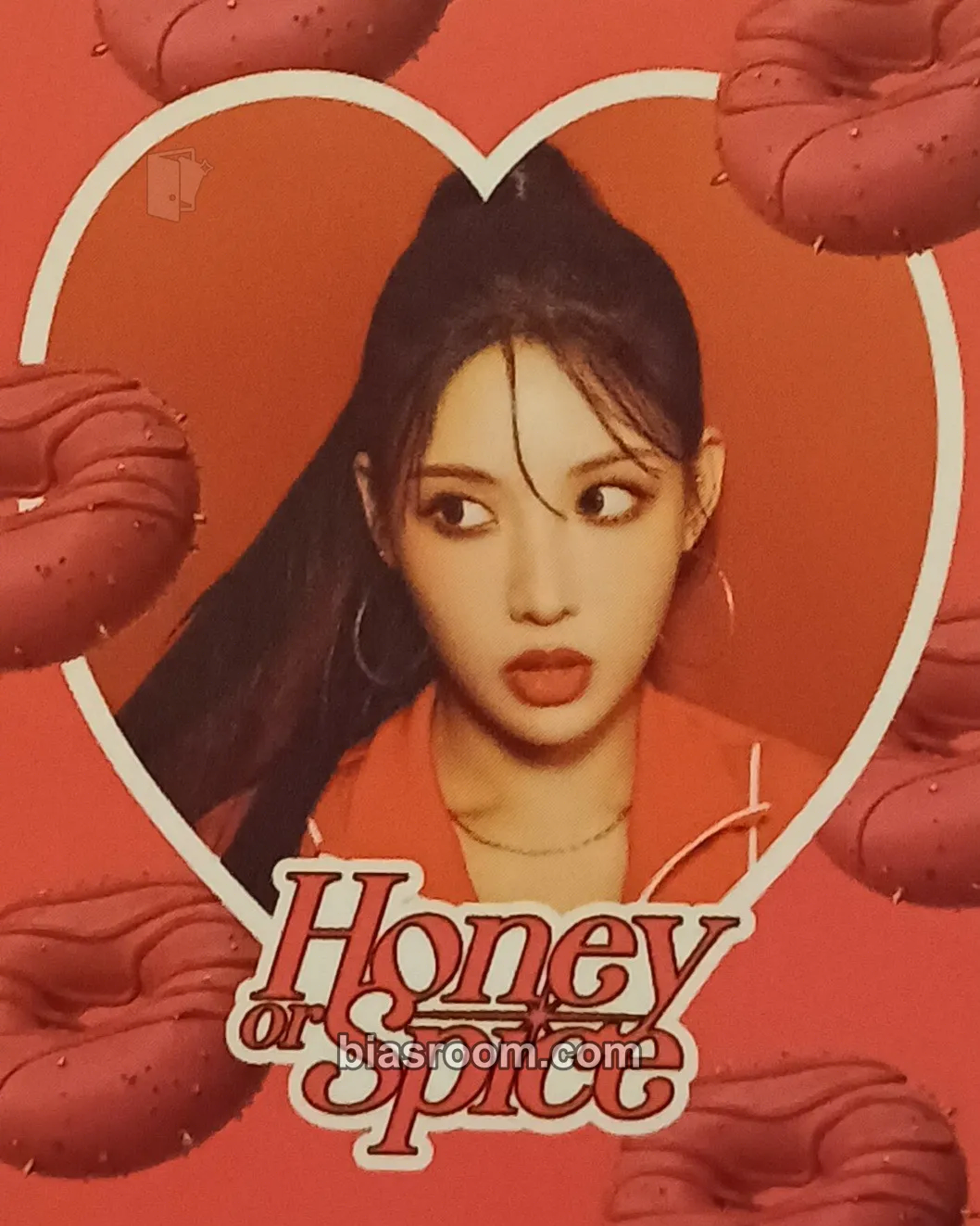 Chowon Honey or Spice Photocard - LIGHTSUM - LIGHTSUM K-pop photocard