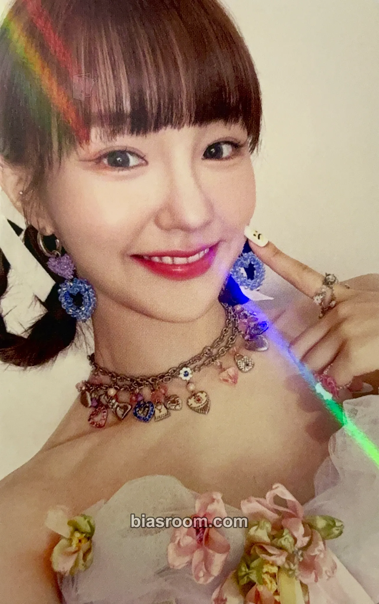 Nana Joy Photocard - WOOAH - WOOAH K-pop photocard