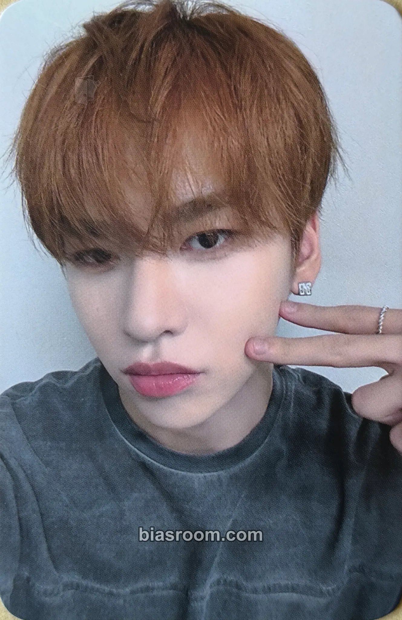 Hanjun Love Potion Photocard - n.SSign - n.SSign K-pop photocard