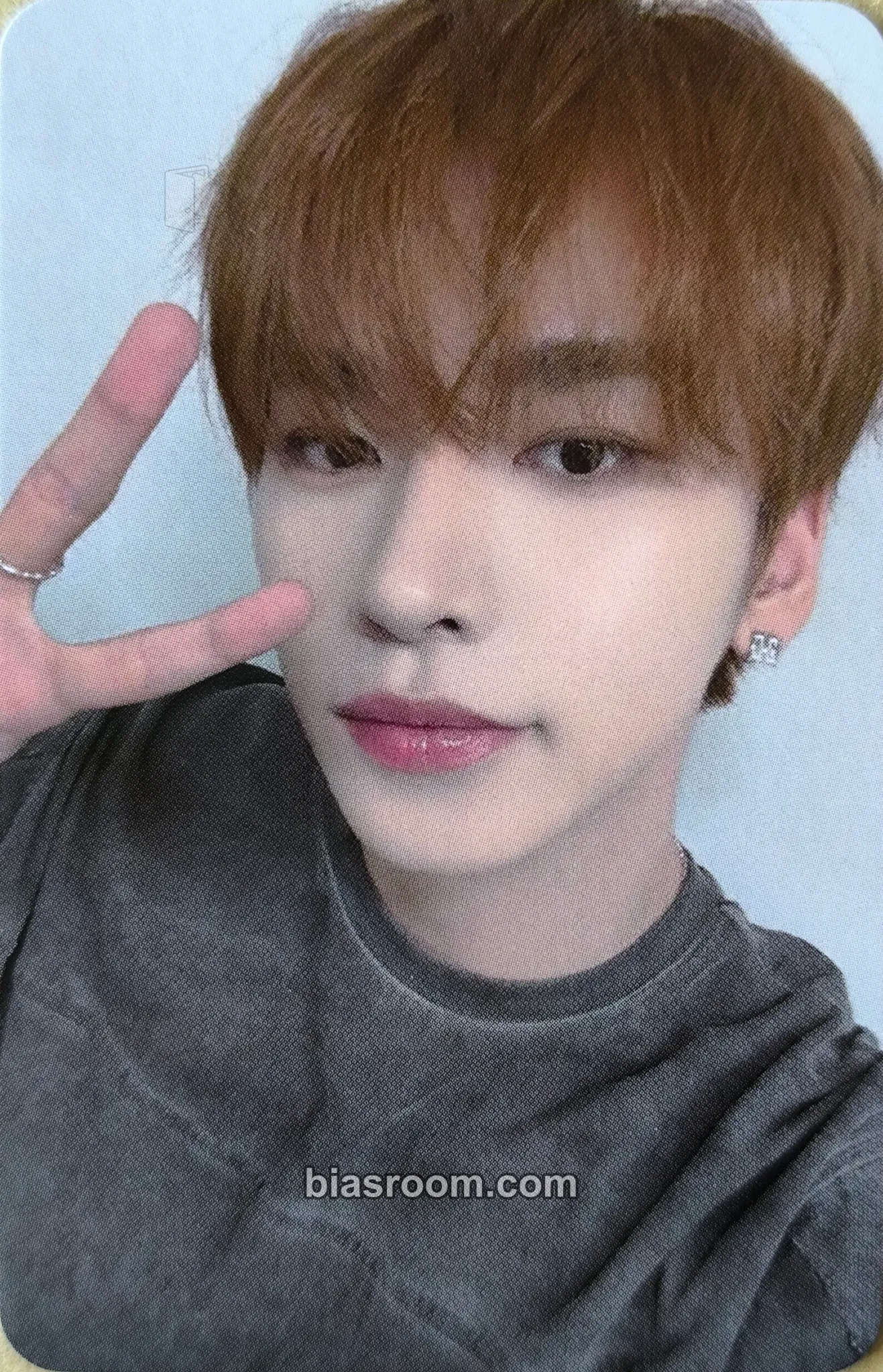 Hanjun Love Potion Photocard - n.SSign - n.SSign K-pop photocard