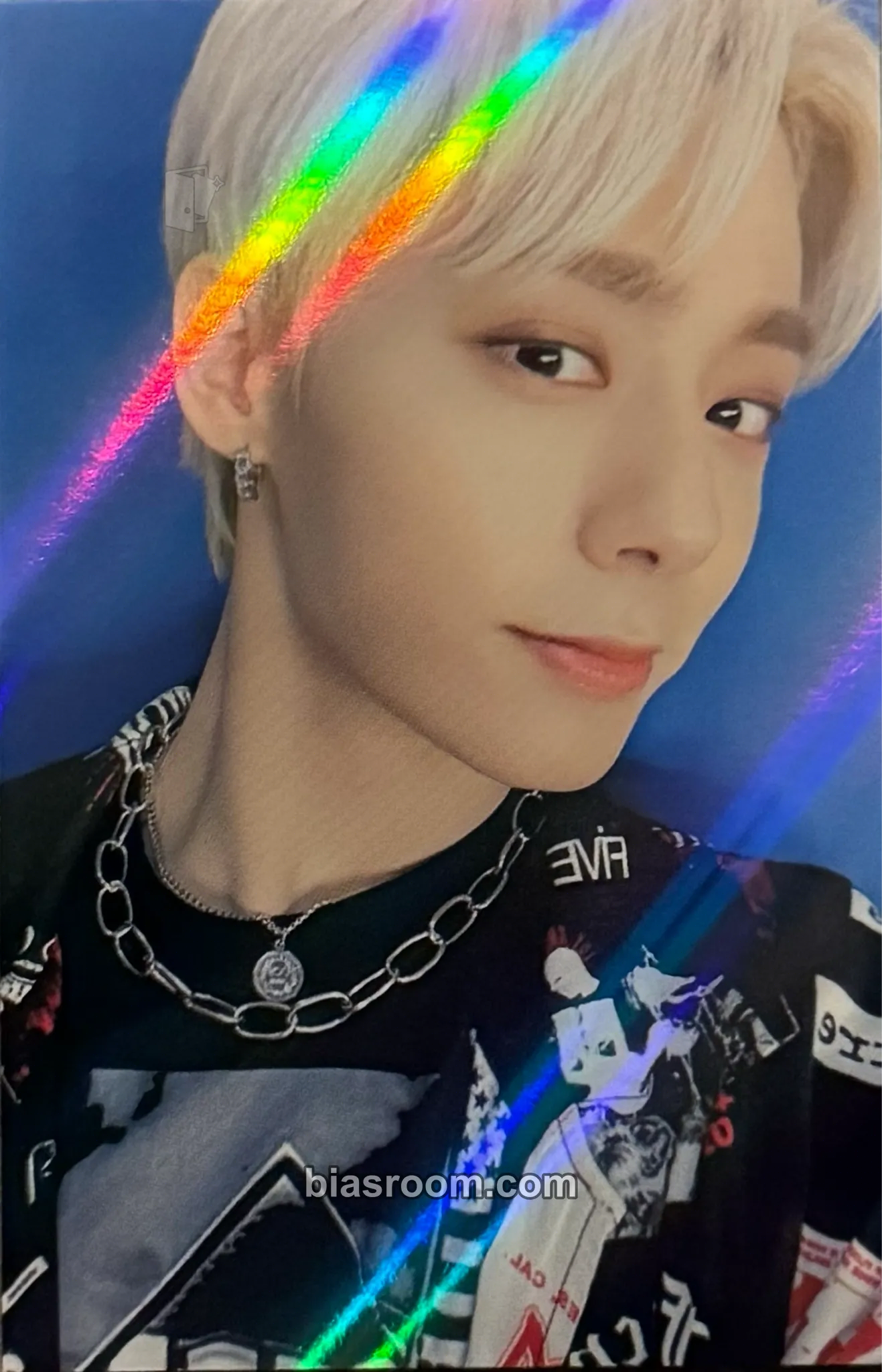 Hwanwoong BINARY CODE Photocard - ONEUS - ONEUS K-pop photocard