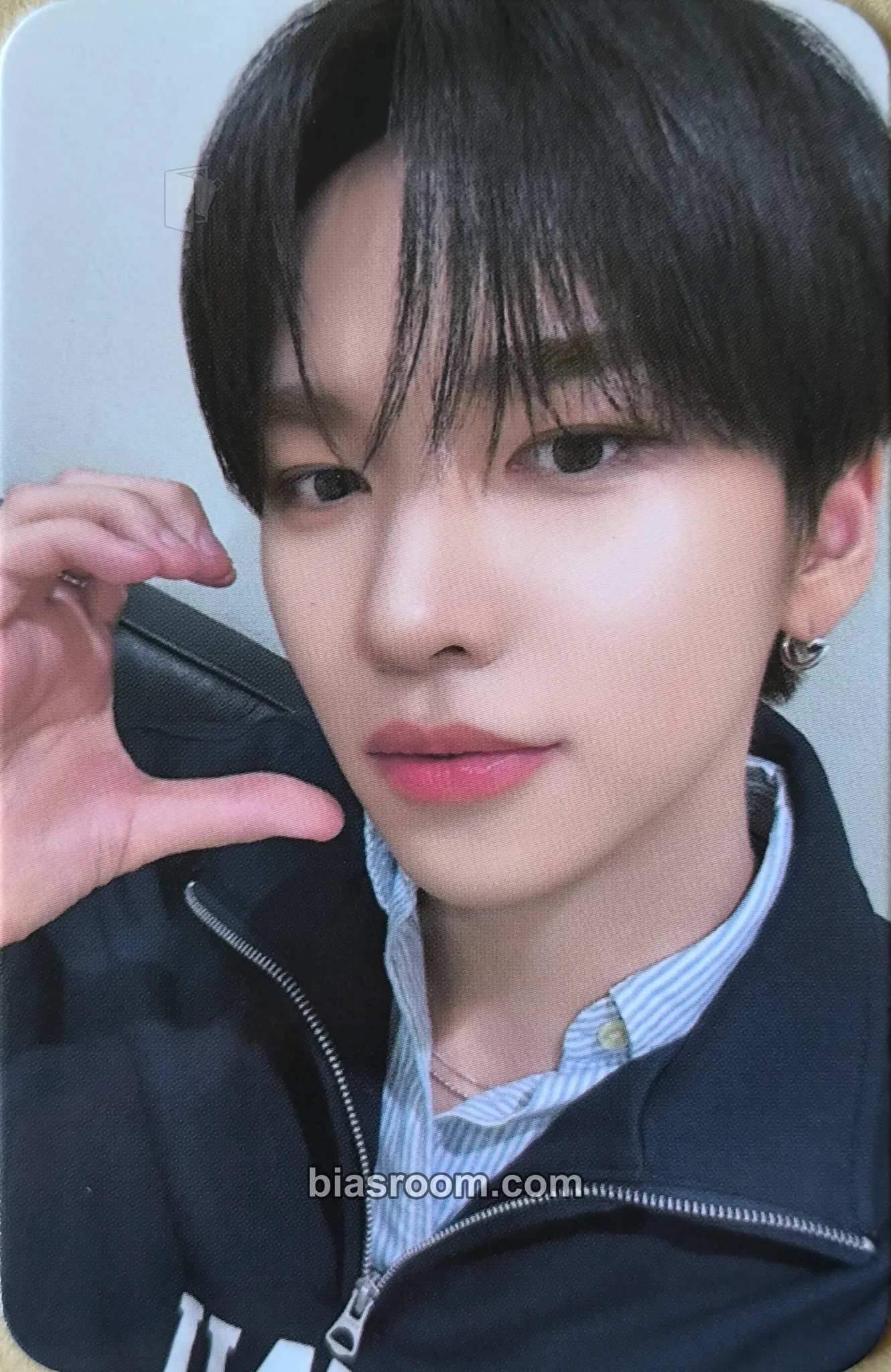 Hanjun Love Potion Photocard - n.SSign - n.SSign K-pop photocard