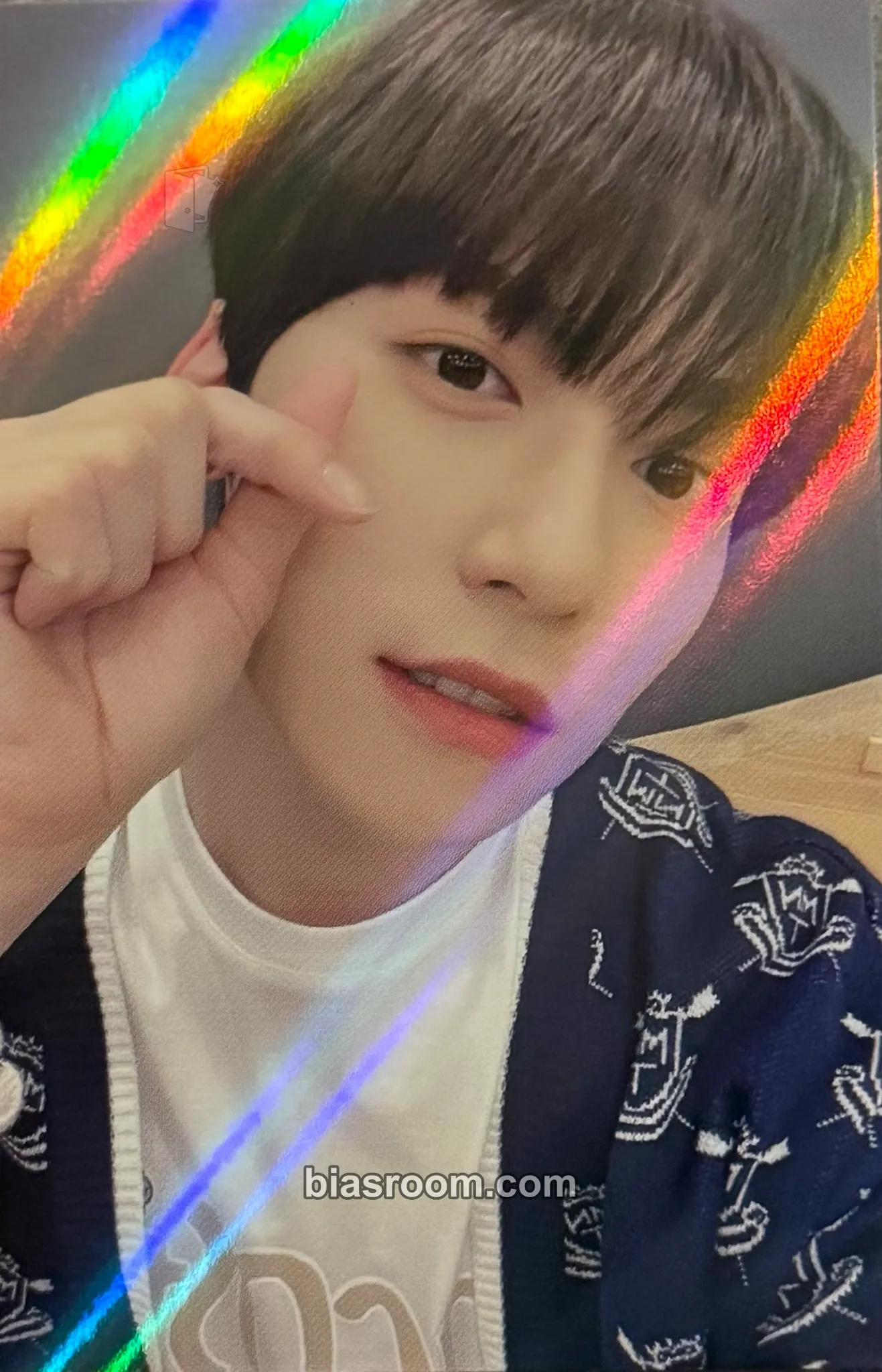 Keonhee BINARY CODE Photocard - ONEUS - ONEUS K-pop photocard