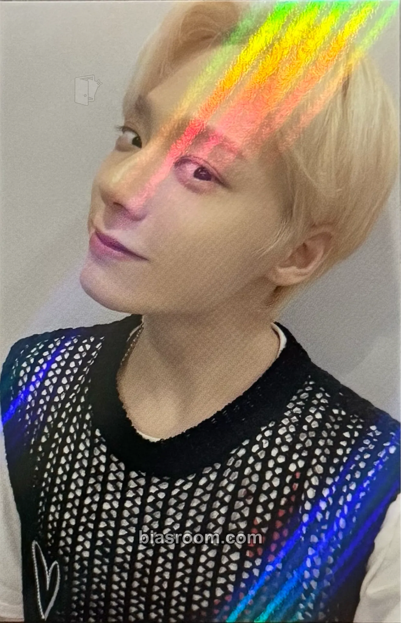 Hwanwoong BINARY CODE Photocard - ONEUS - ONEUS K-pop photocard