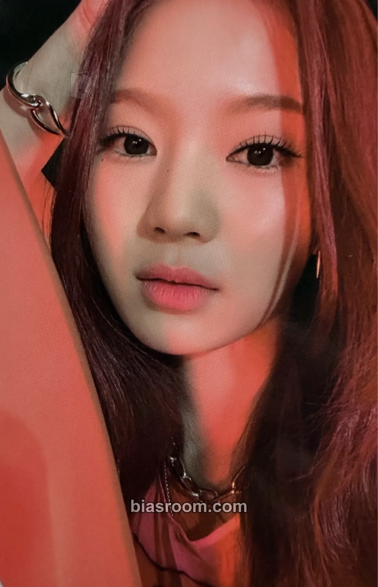 Isa TEENFRESH Photocard - STAYC - STAYC K-pop photocard