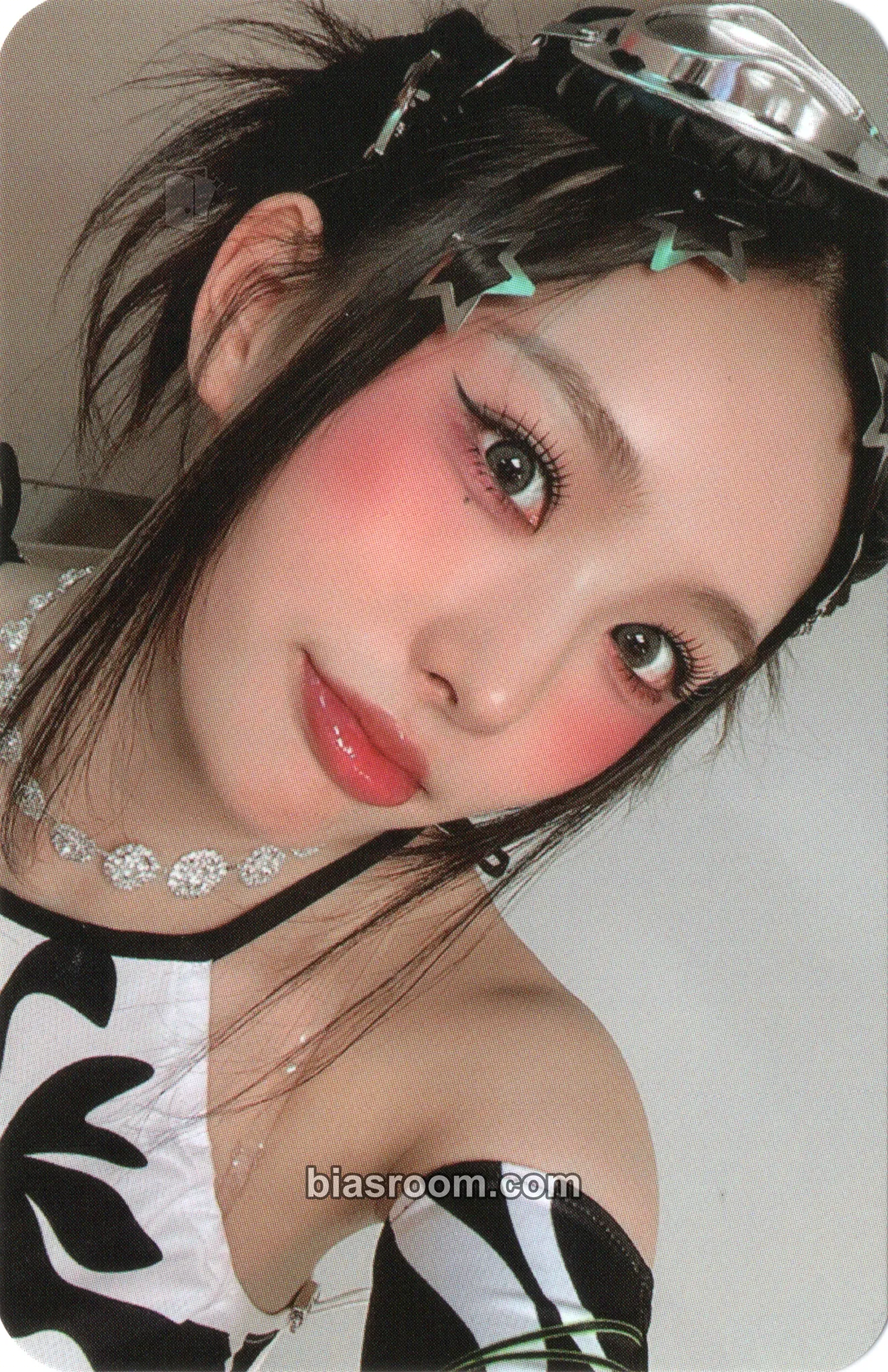 Hyejin RE_ Photocard - Craxy - Craxy K-pop photocard