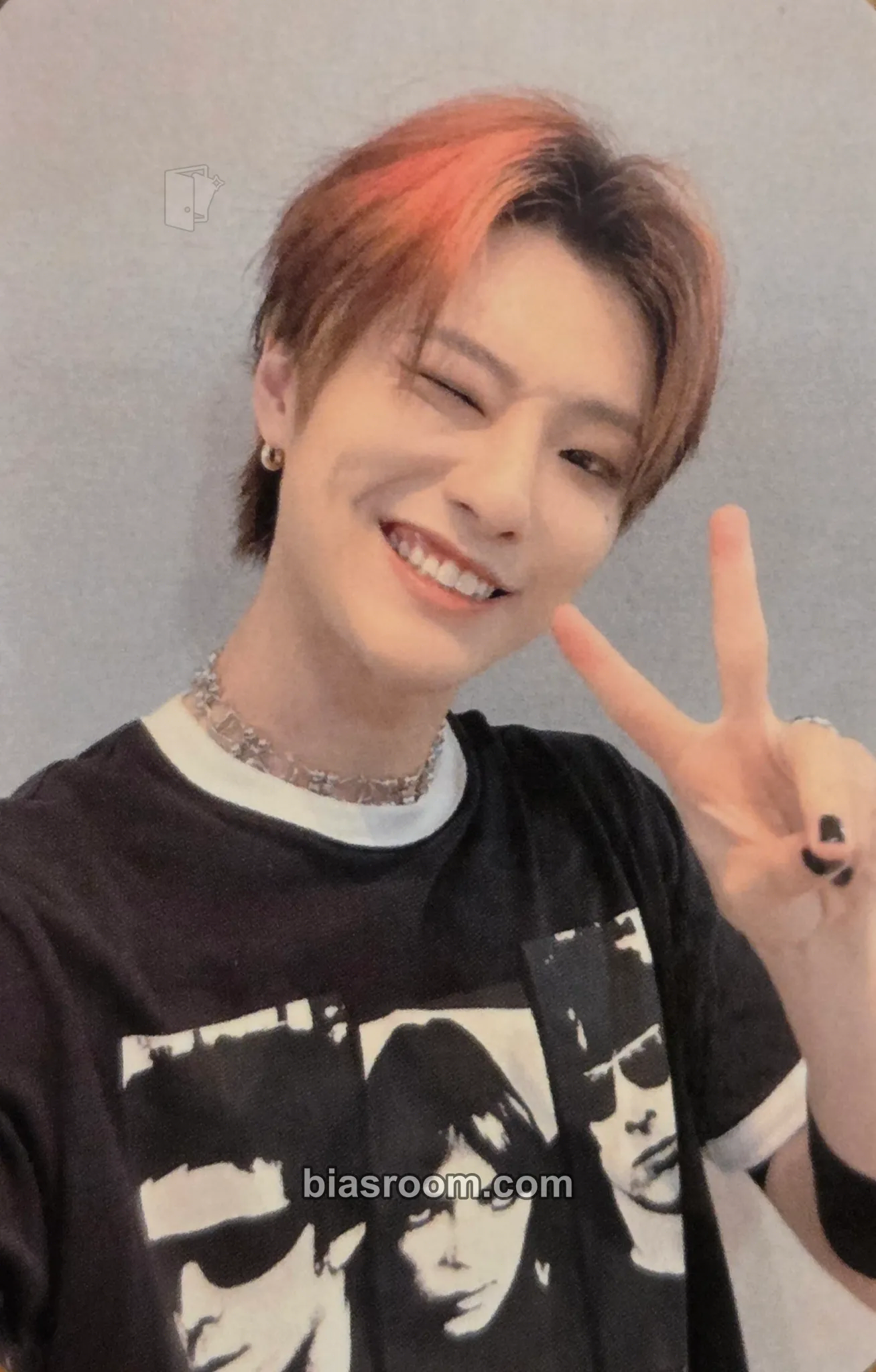 WOODZ Colorful Trauma Photocard - WOODZ K-pop photocard