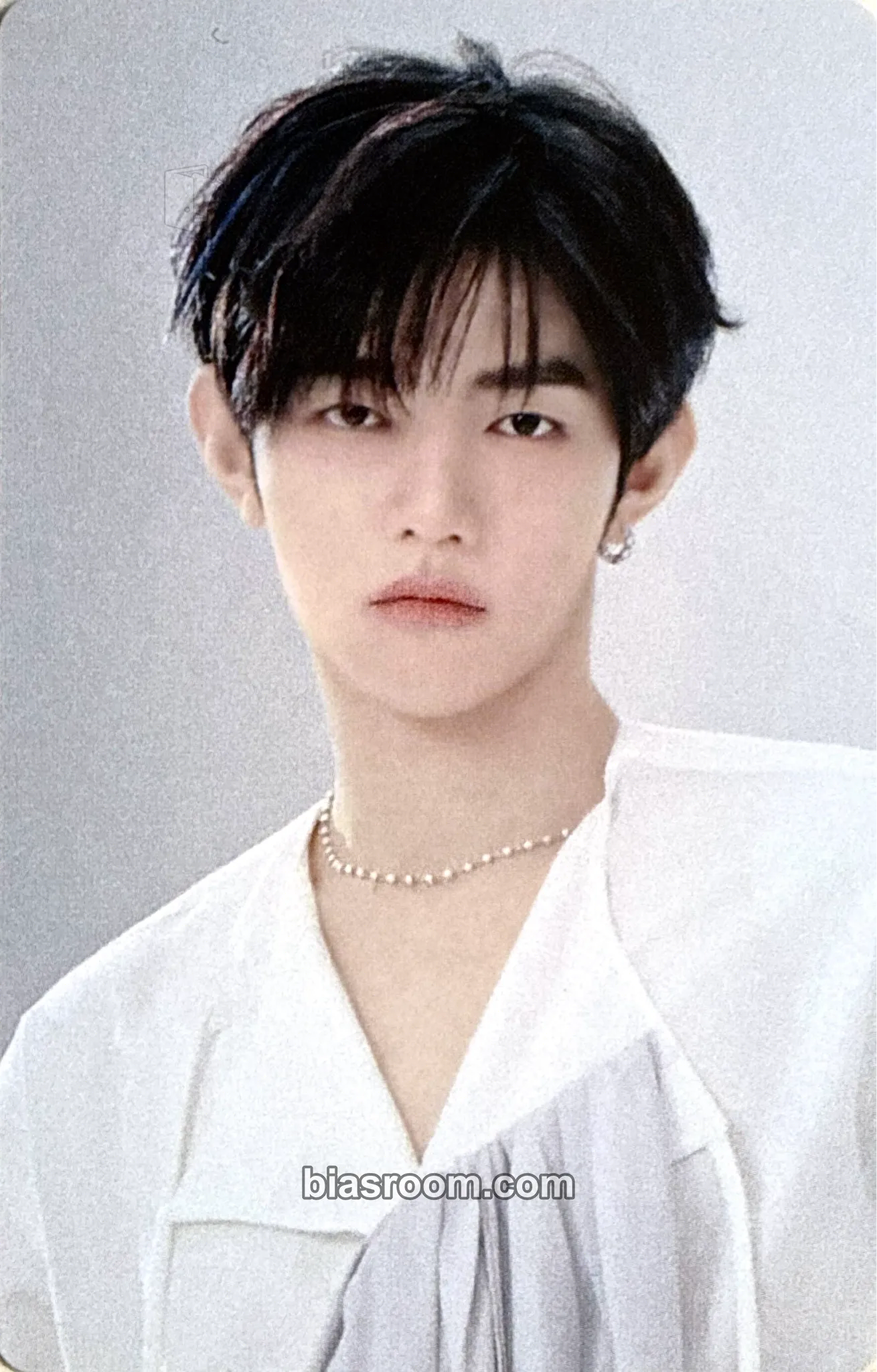 Hao Blue Paradise Pop-up Store Photocard - ZEROBASEONE - ZEROBASEONE K-pop photocard