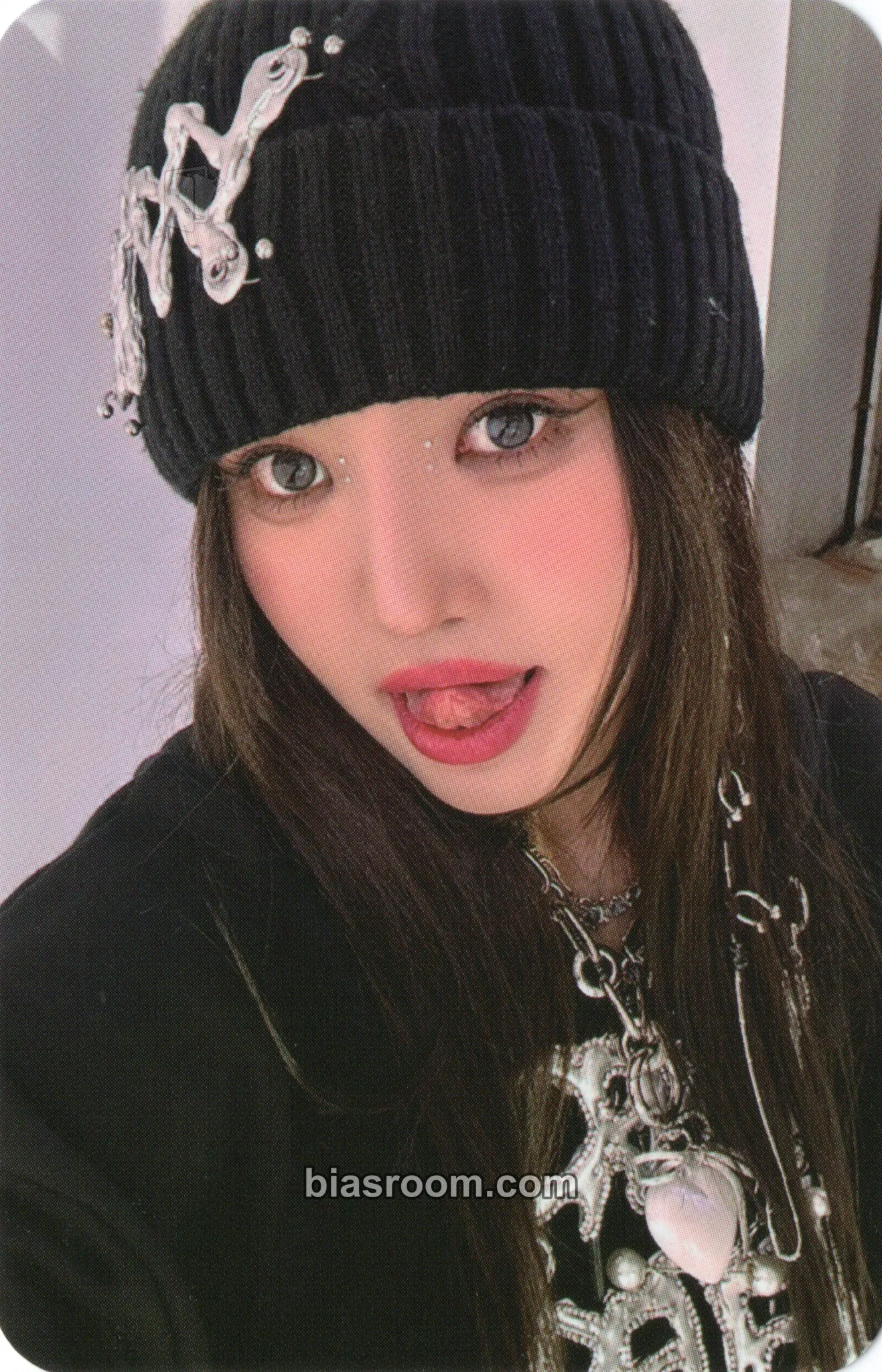 Swan RE_ Photocard - Craxy - Craxy K-pop photocard