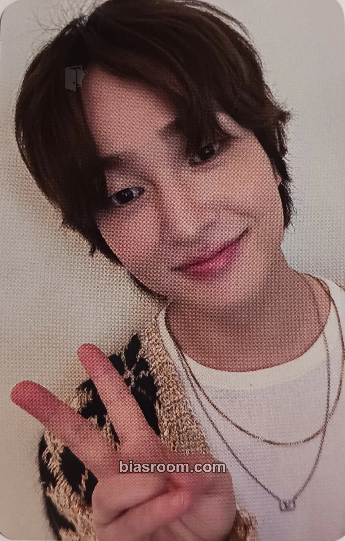 Onew Connection Photocard - SHINee - SHINee K-pop photocard