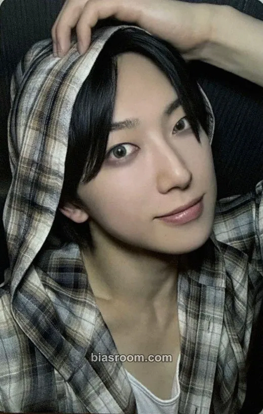 Fuma Back to Life Photocard - &TEAM - &TEAM K-pop photocard