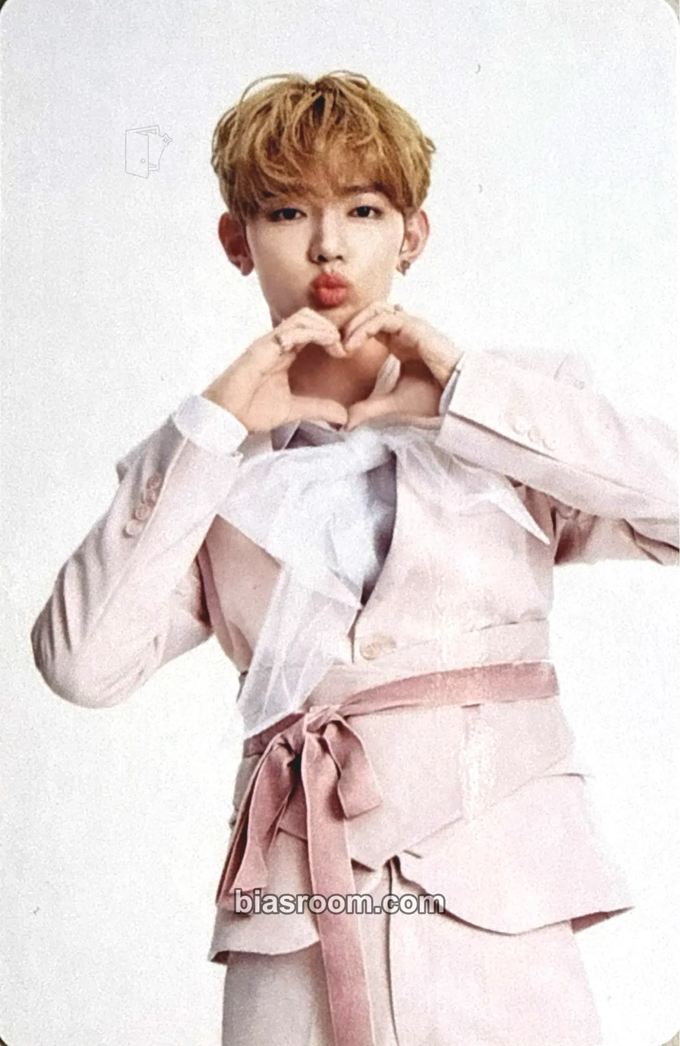 Hao 2024 Fan-con in Japan Photocard - ZEROBASEONE - ZEROBASEONE K-pop photocard