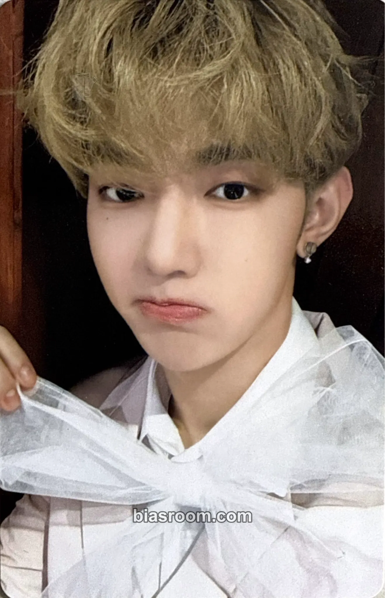Hao 2024 Fan-con in Japan Photocard - ZEROBASEONE - ZEROBASEONE K-pop photocard