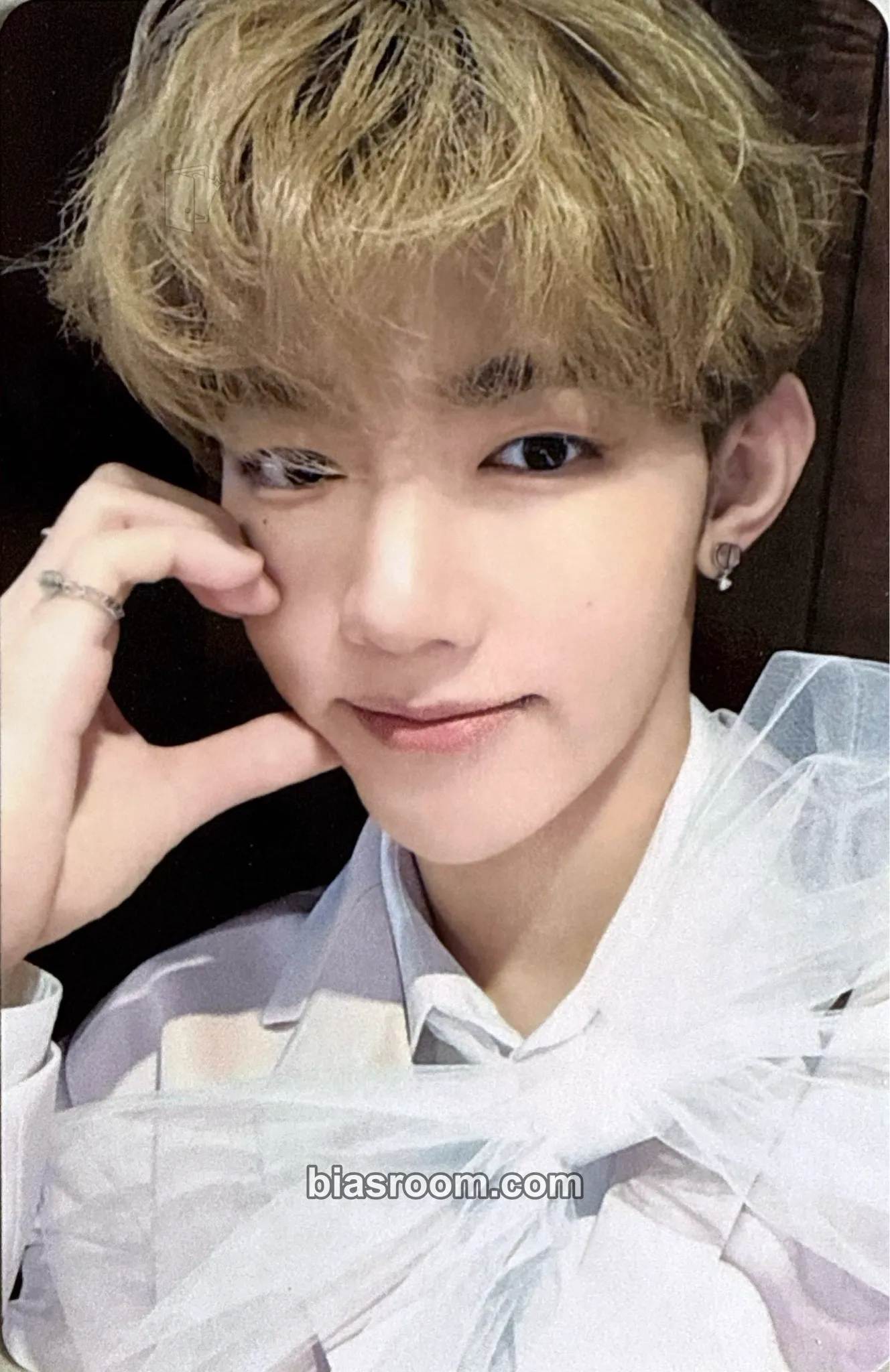 Hao 2024 Fan-con in Japan Photocard - ZEROBASEONE - ZEROBASEONE K-pop photocard