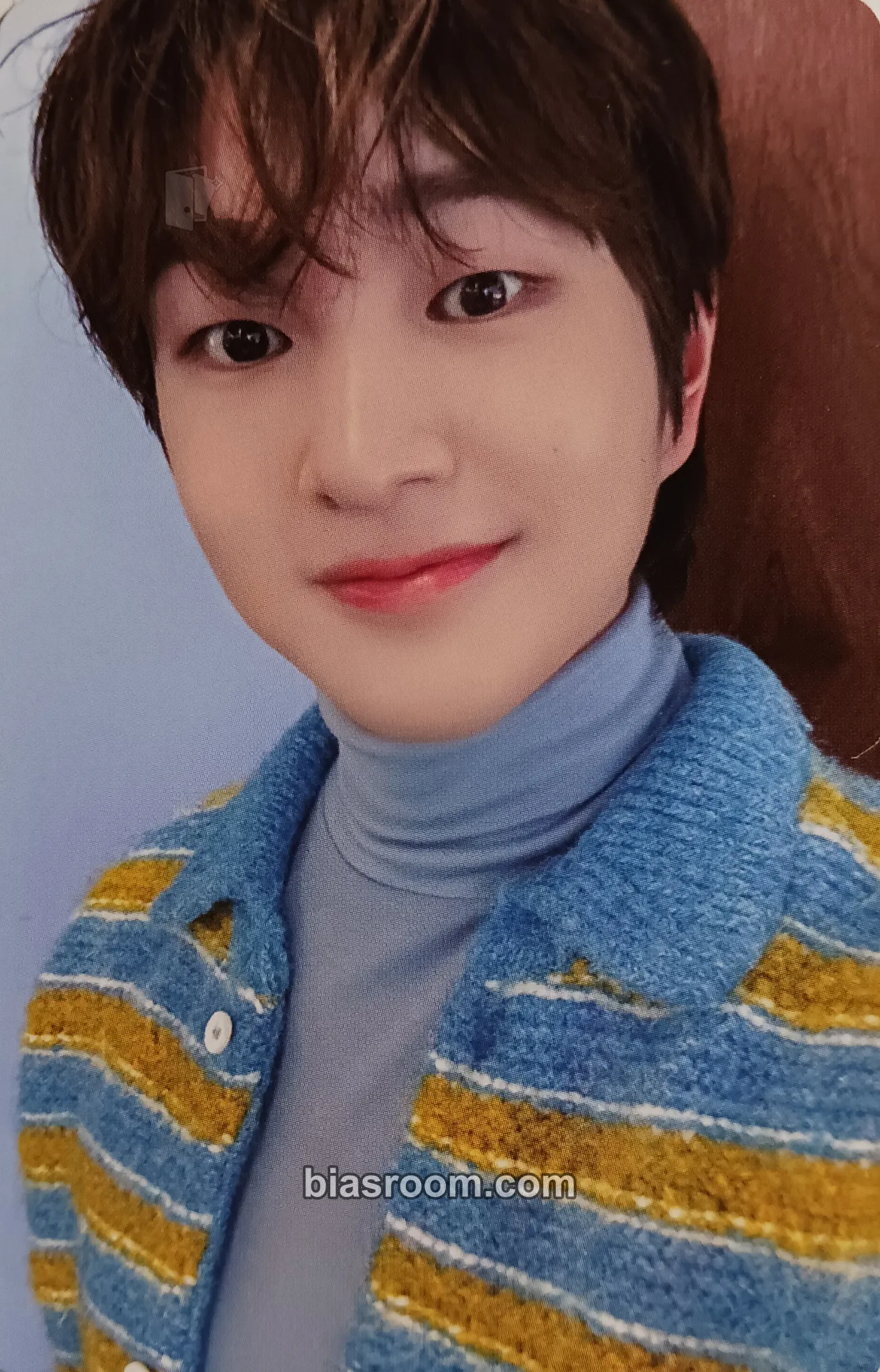 Onew Connection Photocard - SHINee - SHINee K-pop photocard