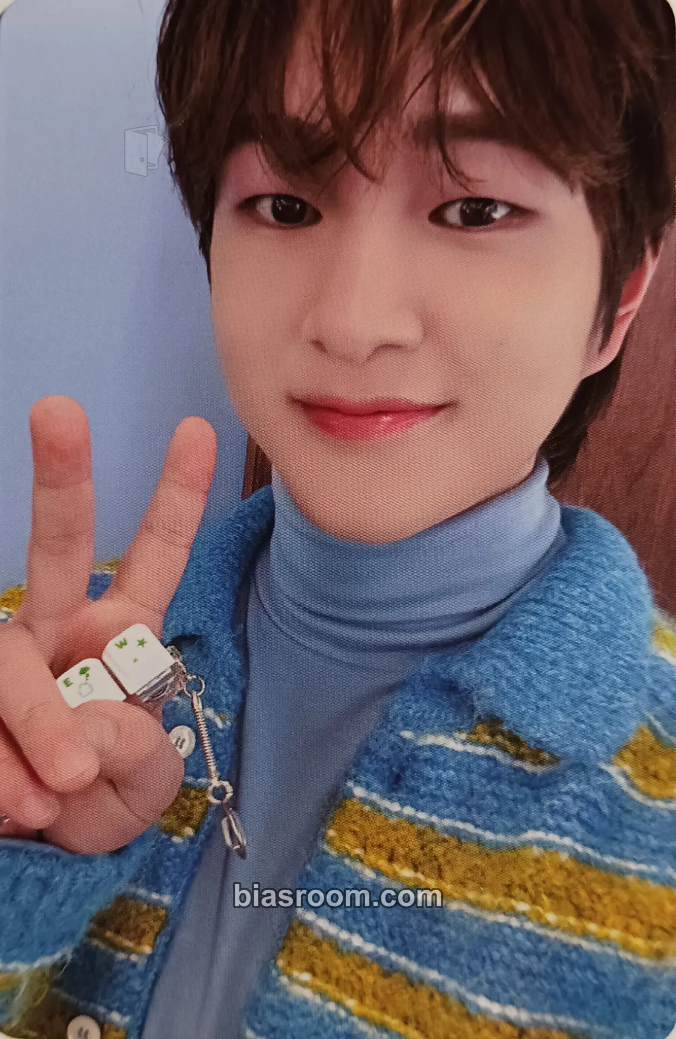 Onew Connection Photocard - SHINee - SHINee K-pop photocard