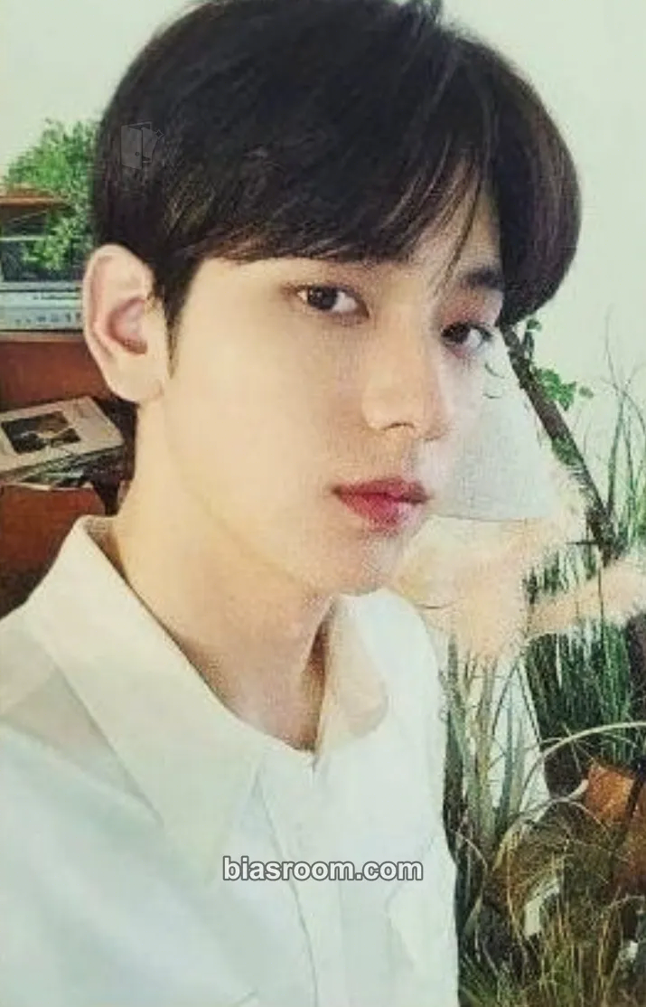 Soobin Act: Promise Photocard - TOMORROW X TOGETHER - TOMORROW X TOGETHER K-pop photocard