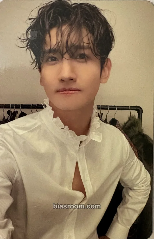 TVXQ - Max Changmin - Max Changmin - Devil Album red version