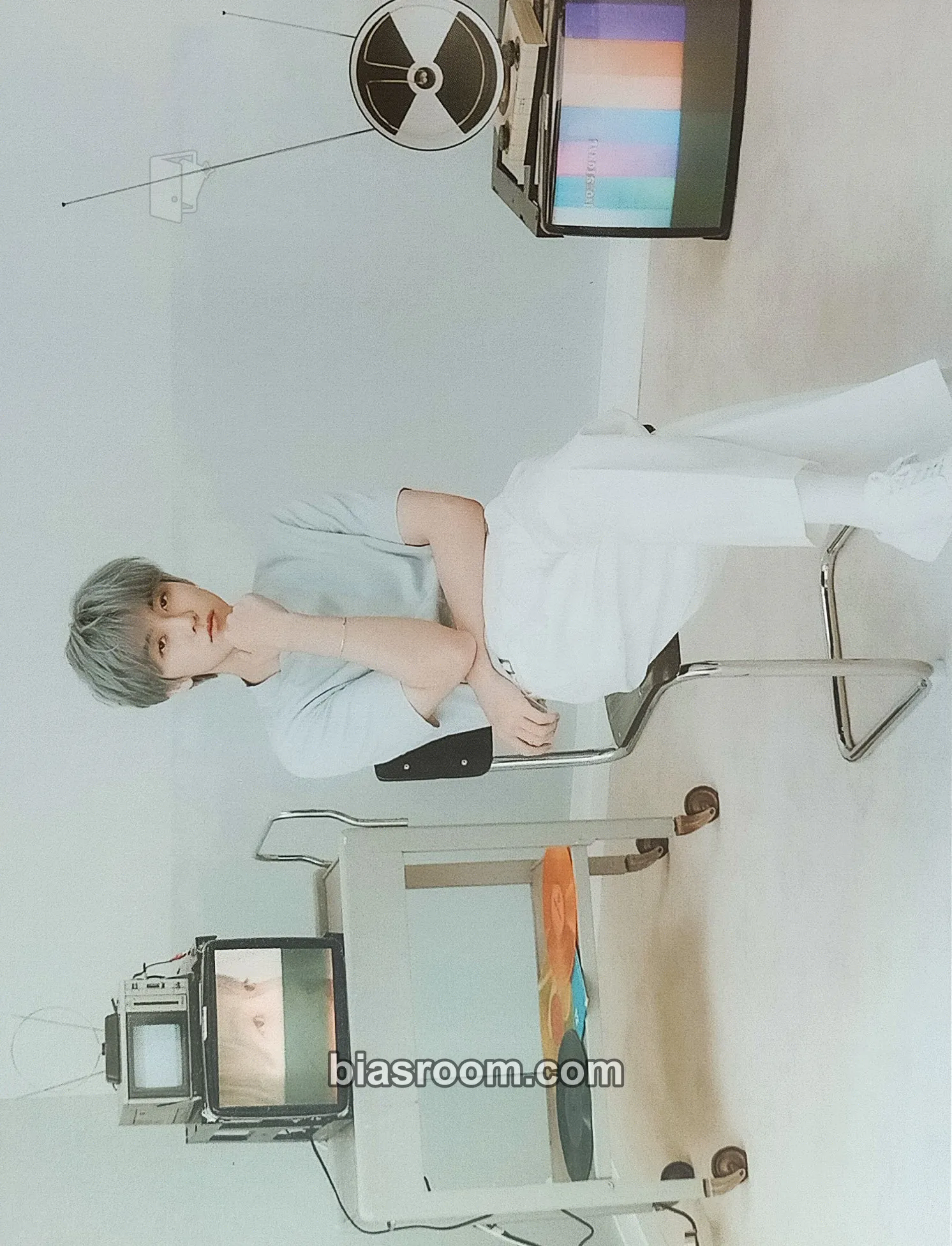 Jaemin Dream a Dream Photobook Ver. 2 Photocard - NCT DREAM - NCT DREAM K-pop photocard
