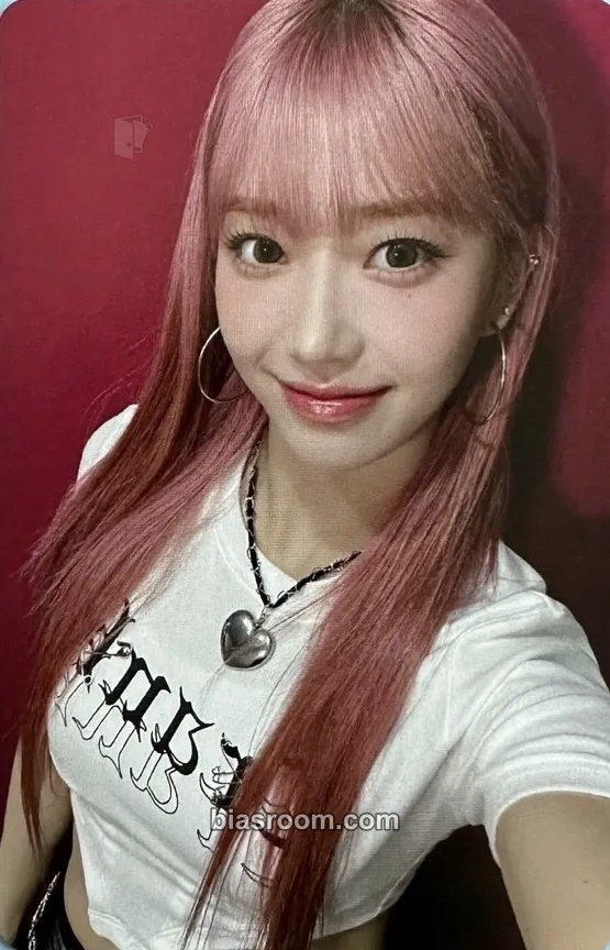 Sumin Teddy Bear (Japanese Ver.) Photocard - STAYC - STAYC K-pop photocard