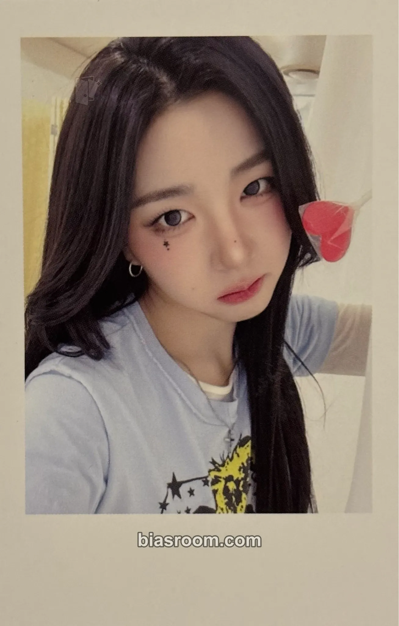 Sohyun Beyond Beauty Photocard - tripleS - tripleS K-pop photocard