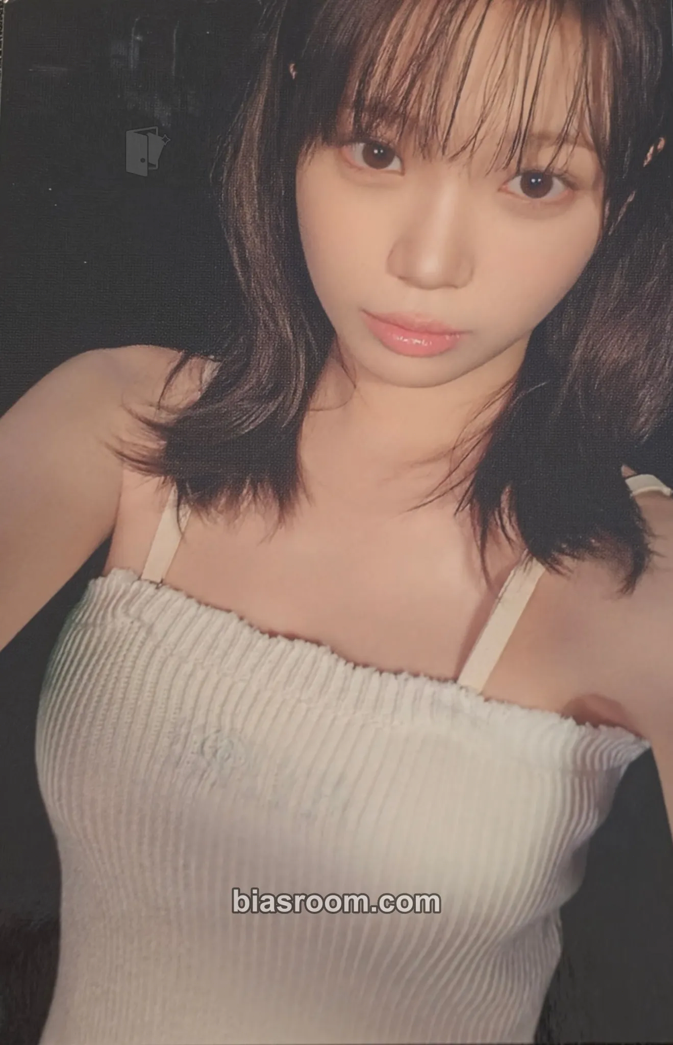 Kim Chaewon PUREFLOW pt.1 Photocard - LE SSERAFIM - LE SSERAFIM K-pop photocard