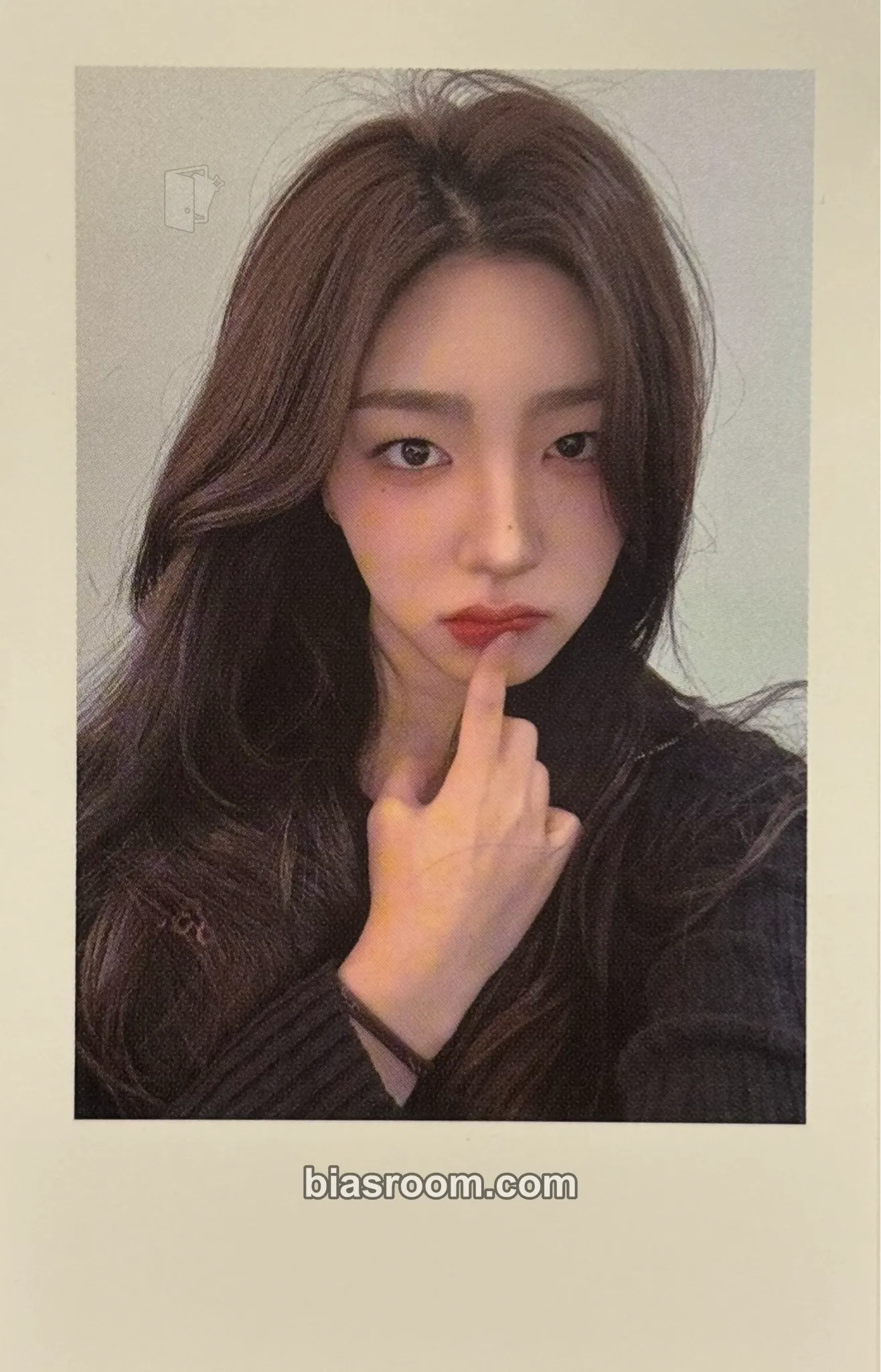 Sohyun Muhan Photocard - tripleS - tripleS K-pop photocard