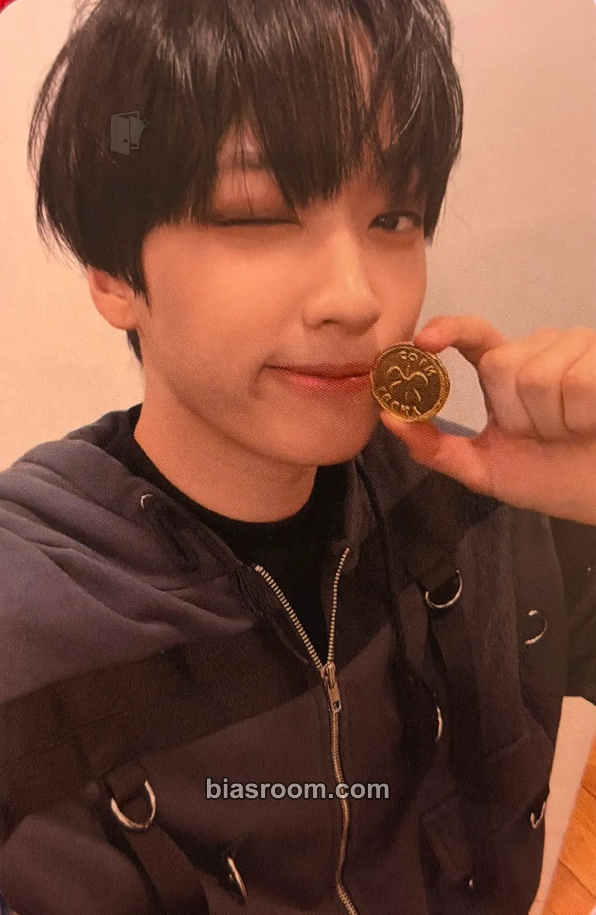 Arthur Realize Photocard - The KingDom - The KingDom K-pop photocard