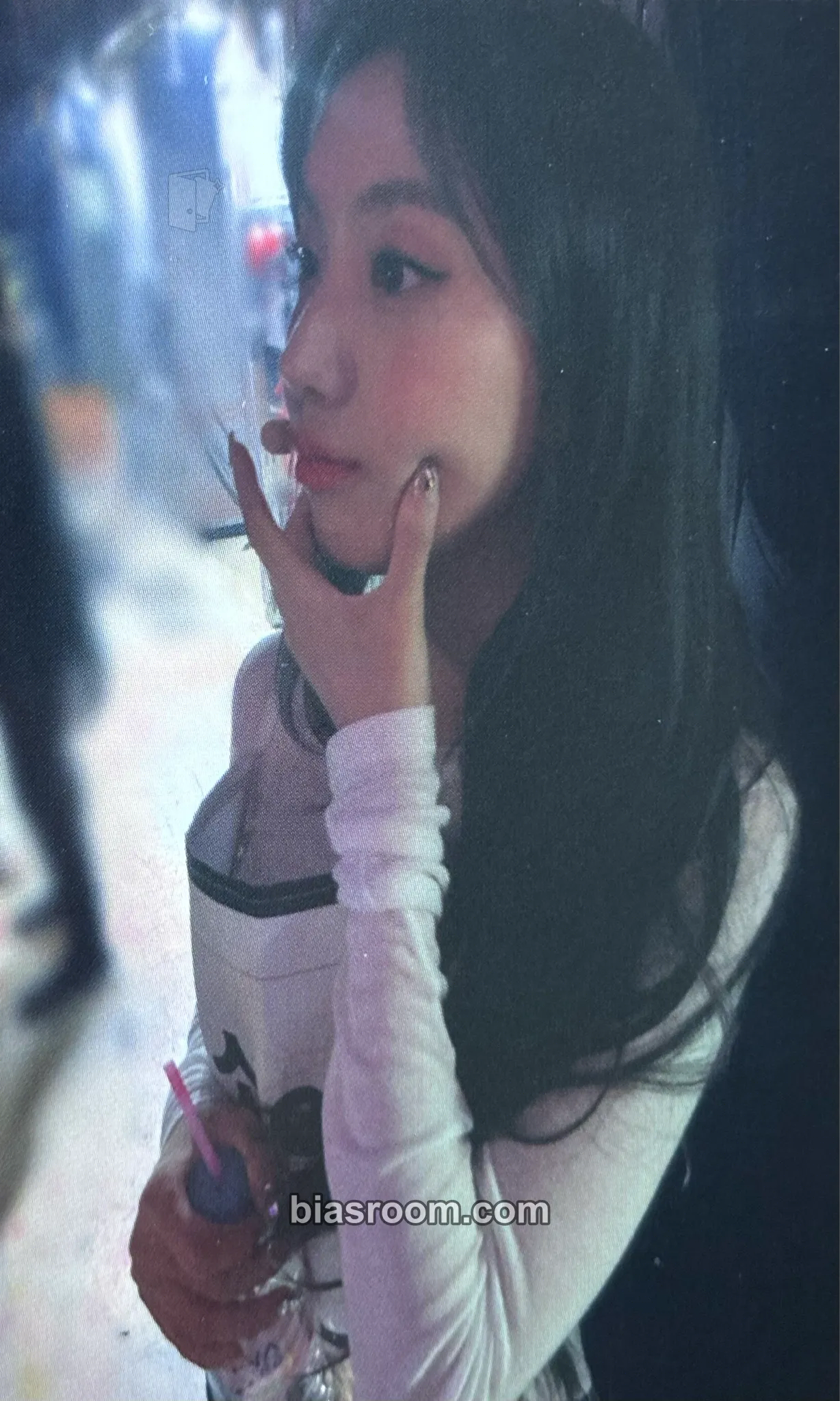 Soyoung Breath Photocard - Soyoung K-pop photocard