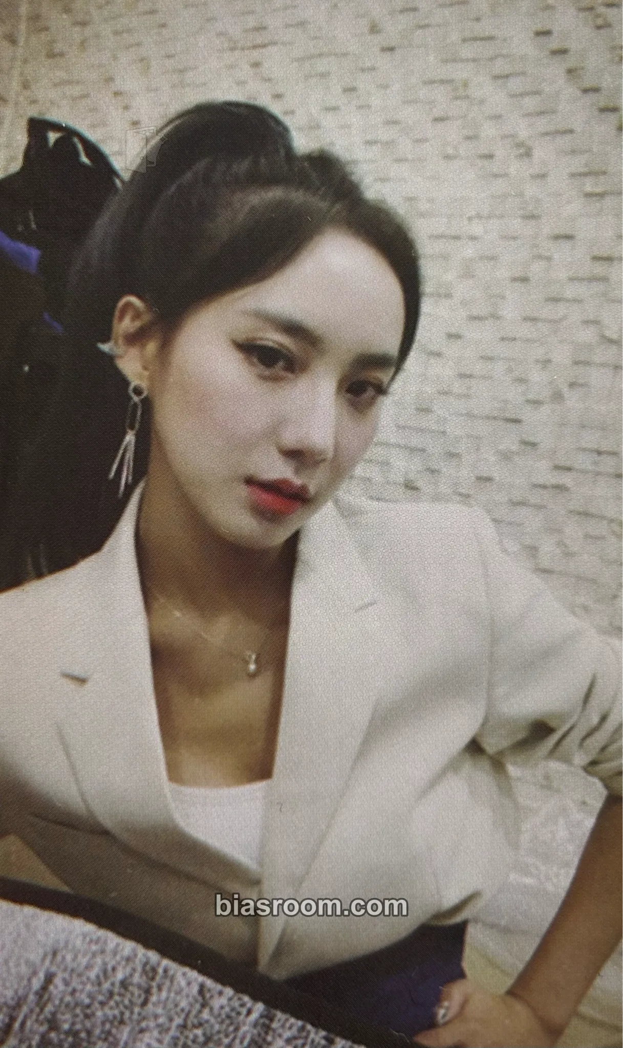 Soyoung Breath Photocard - Soyoung K-pop photocard