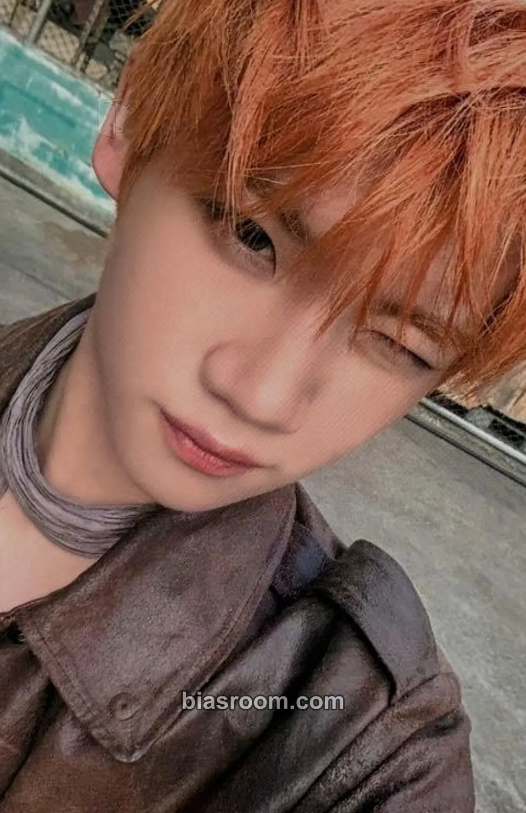 Kenshin OVEREXPOSED Photocard - CLOSE YOUR EYES - CLOSE YOUR EYES K-pop photocard