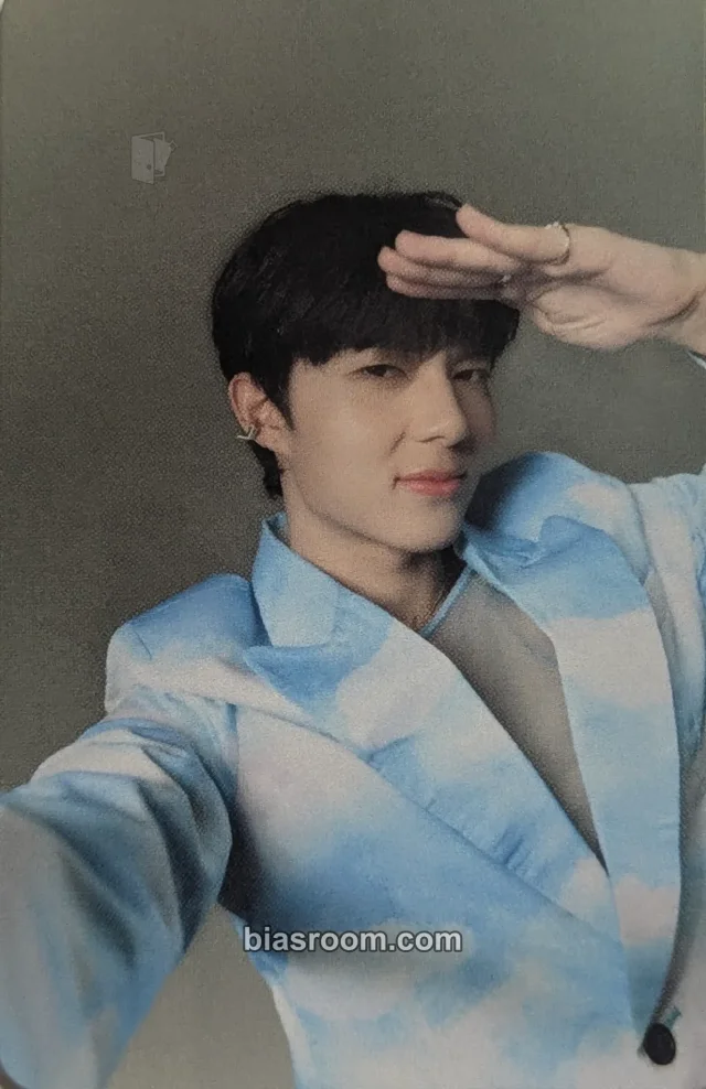 NuNew - NuNew - หมอนอิง (Anything) Album album photocard