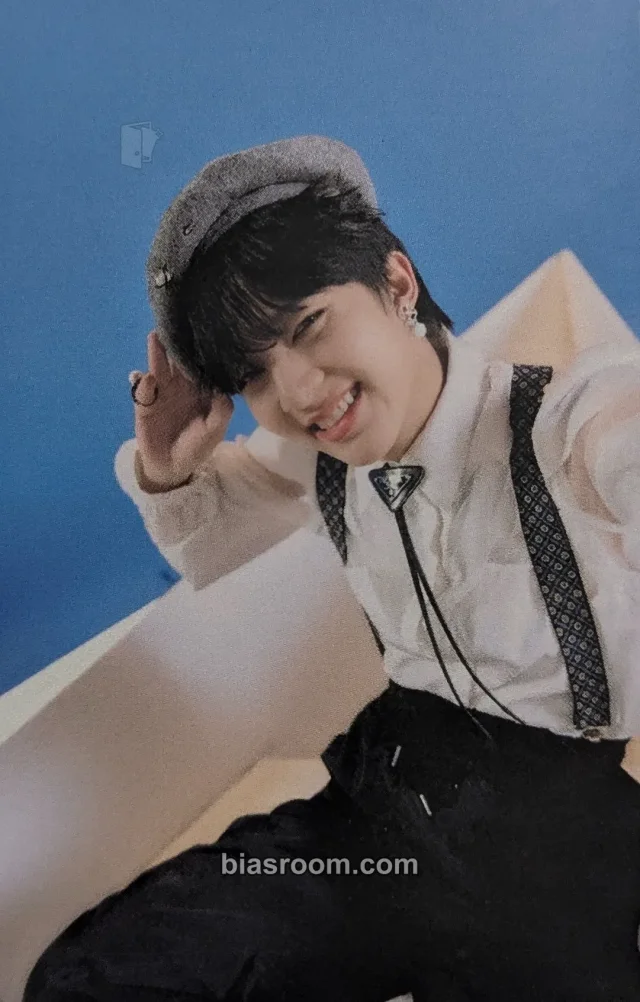 NuNew - NuNew - หมอนอิง (Anything) Album album photocard