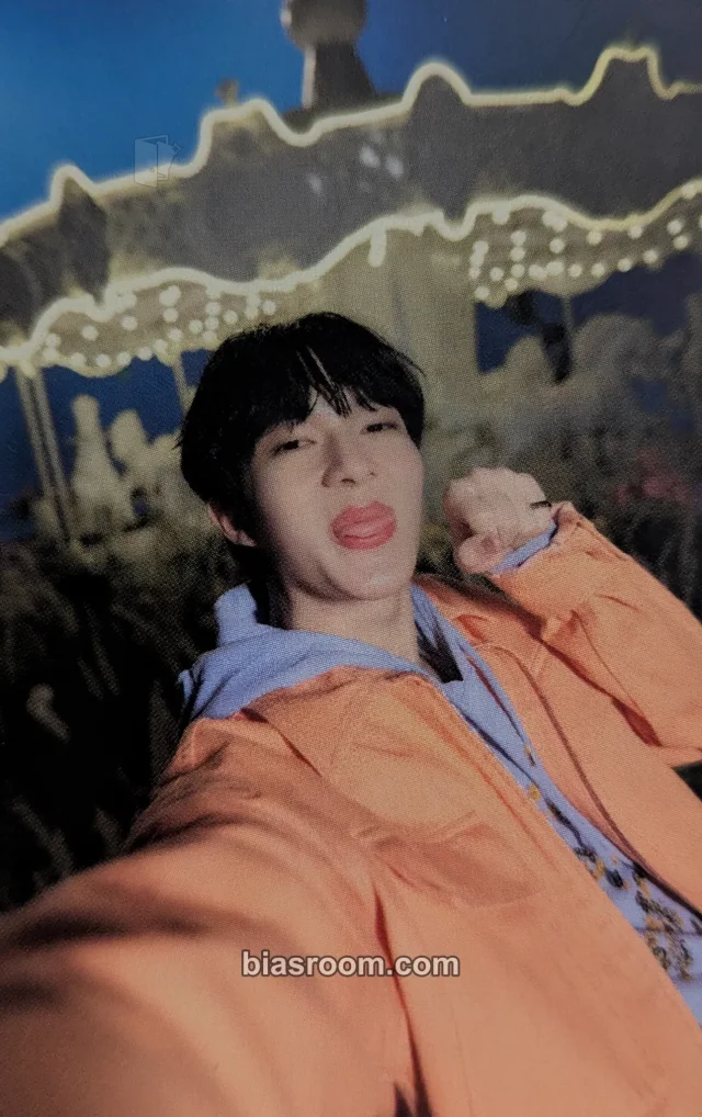 NuNew - NuNew - หมอนอิง (Anything) Album album photocard