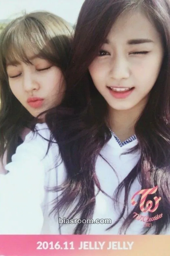 Twicecoaster: Lane 1 Photocard - TWICE - TWICE K-pop photocard