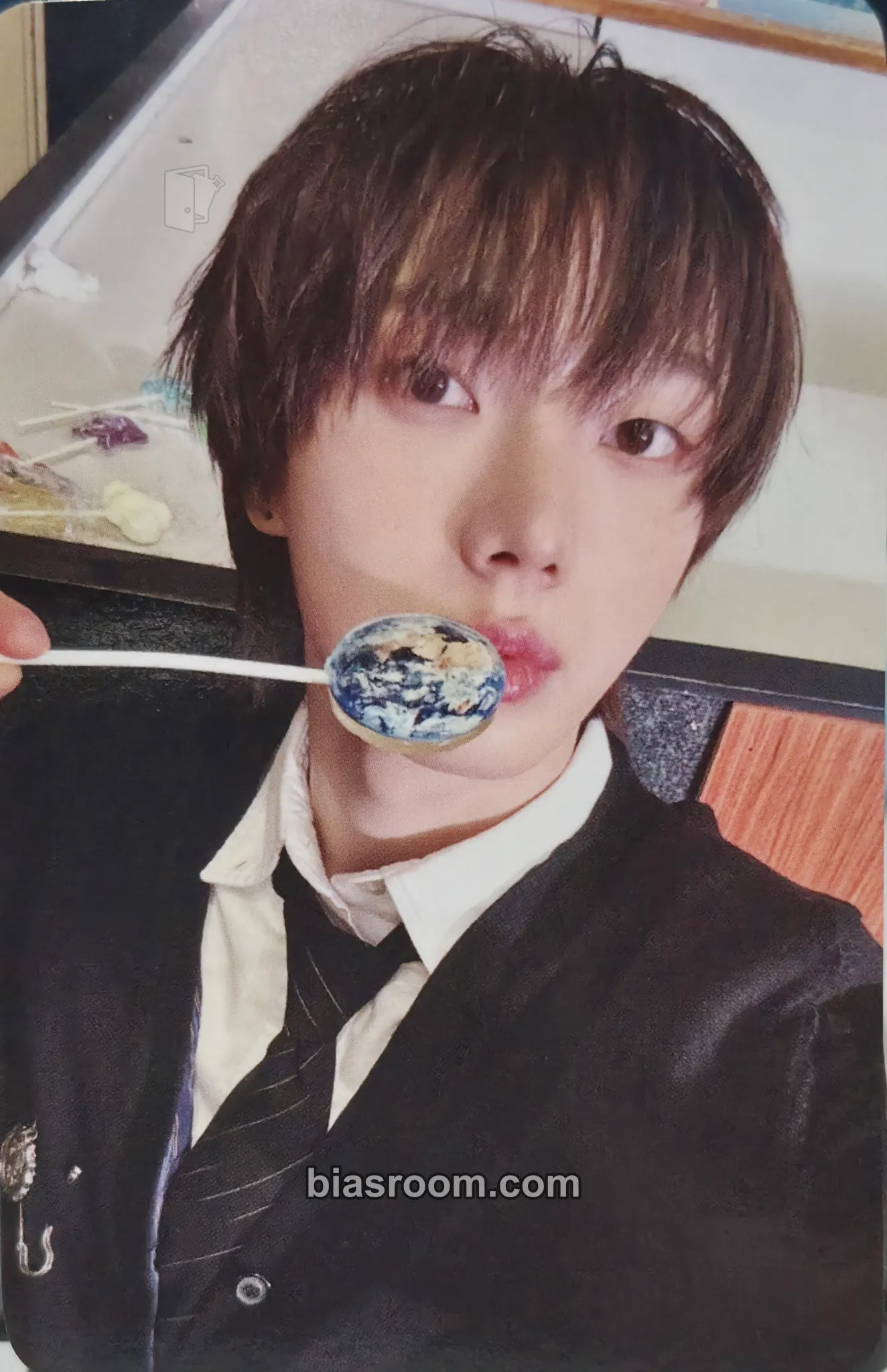 Sungho HOW? Photocard - BOYNEXTDOOR - BOYNEXTDOOR K-pop photocard
