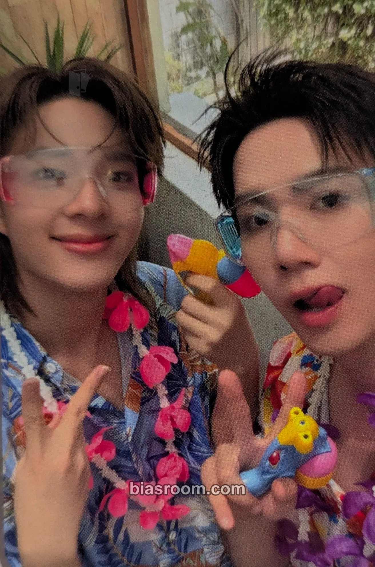 NuNew DMD Songkran 2026 Photocard - NuNew K-pop photocard