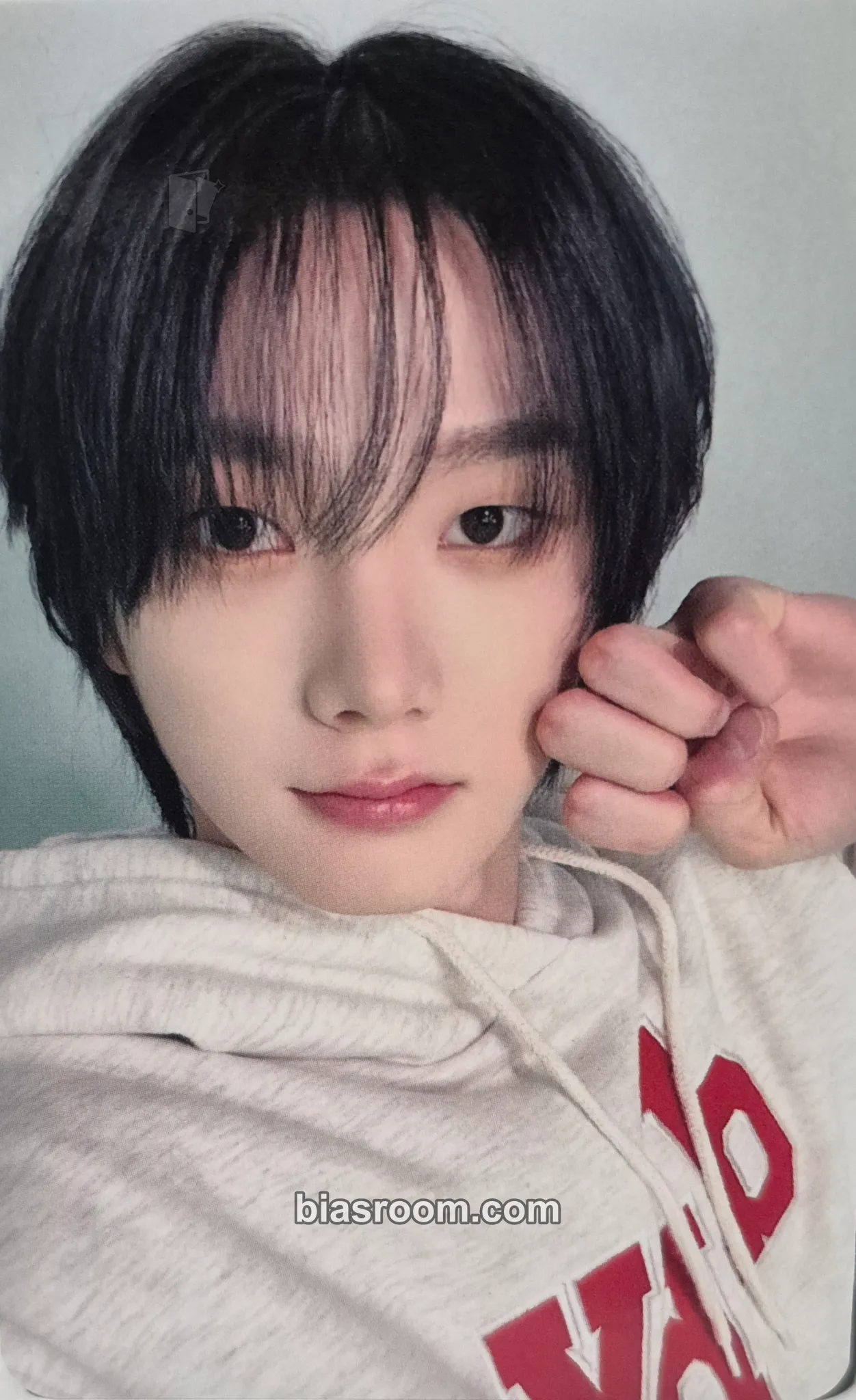 Sungho HOW? Photocard - BOYNEXTDOOR - BOYNEXTDOOR K-pop photocard