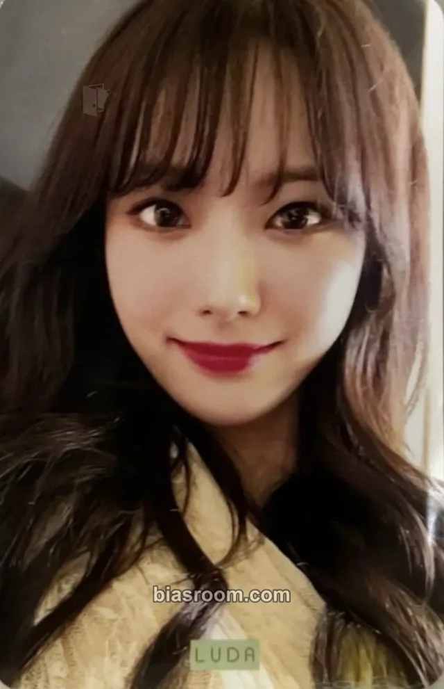 WJSN - Luda - NEVERLAND Album fancafe event winner benefit