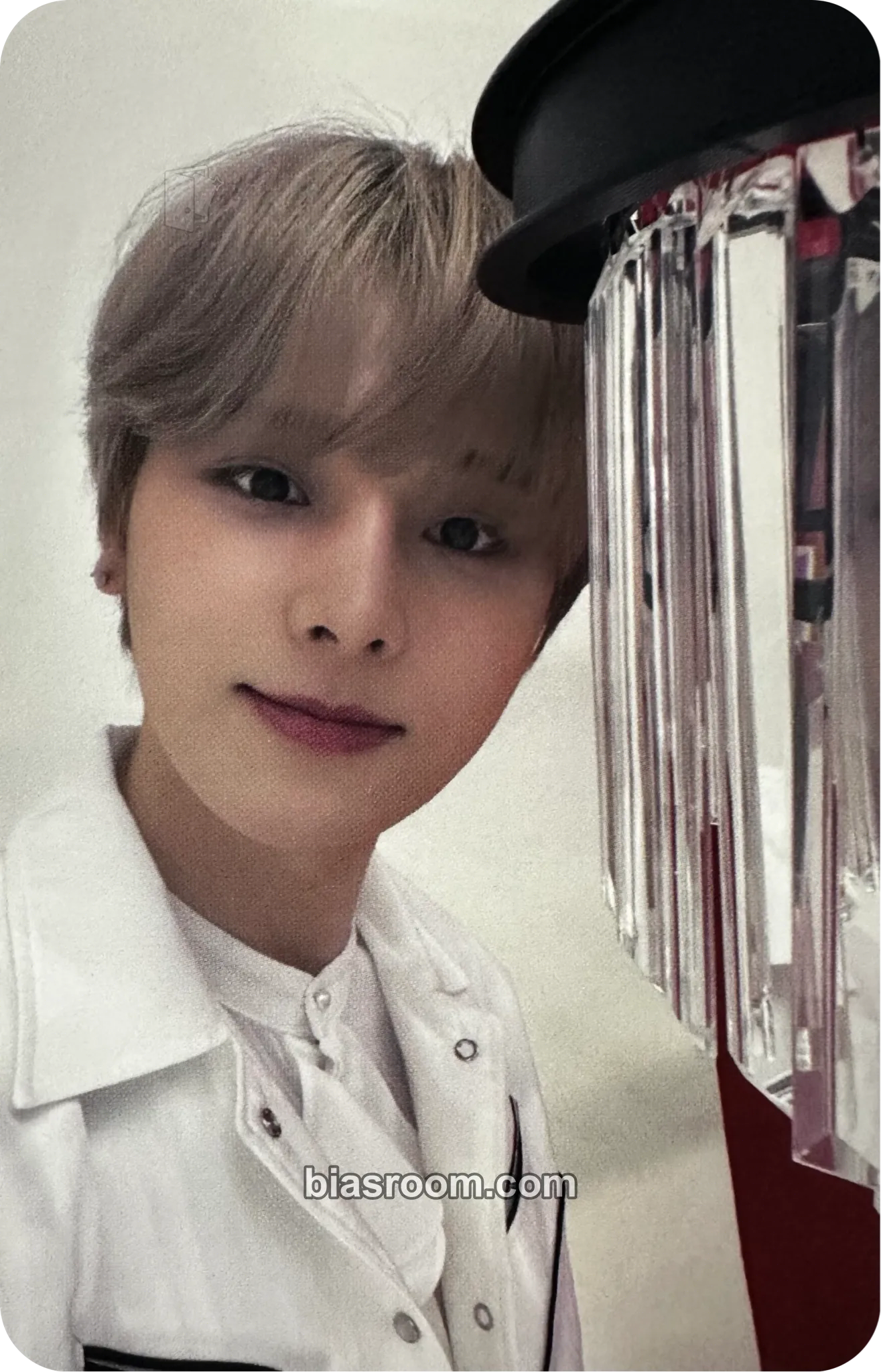 Minsu RE:ALIZE Photocard - TO1 - TO1 K-pop photocard